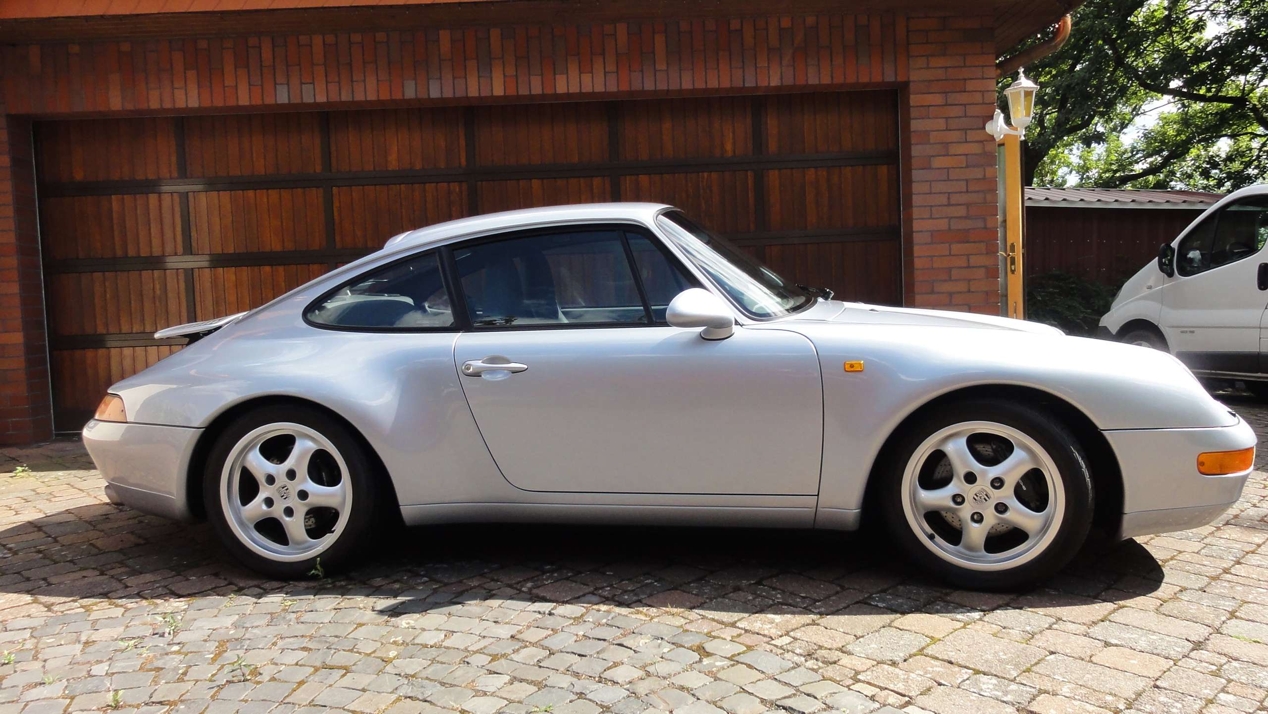 Porsche 993 1996