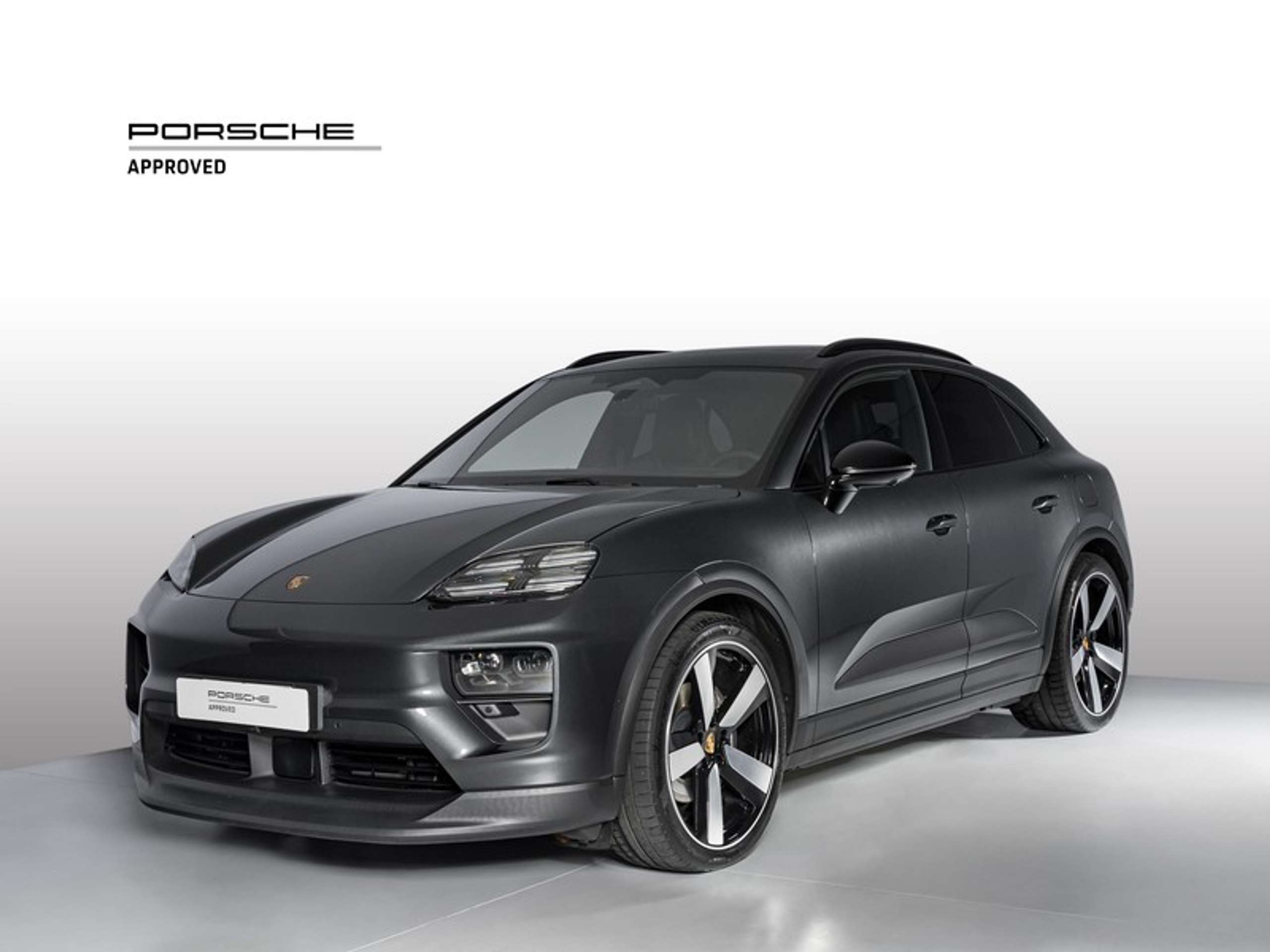 Porsche Macan 2024