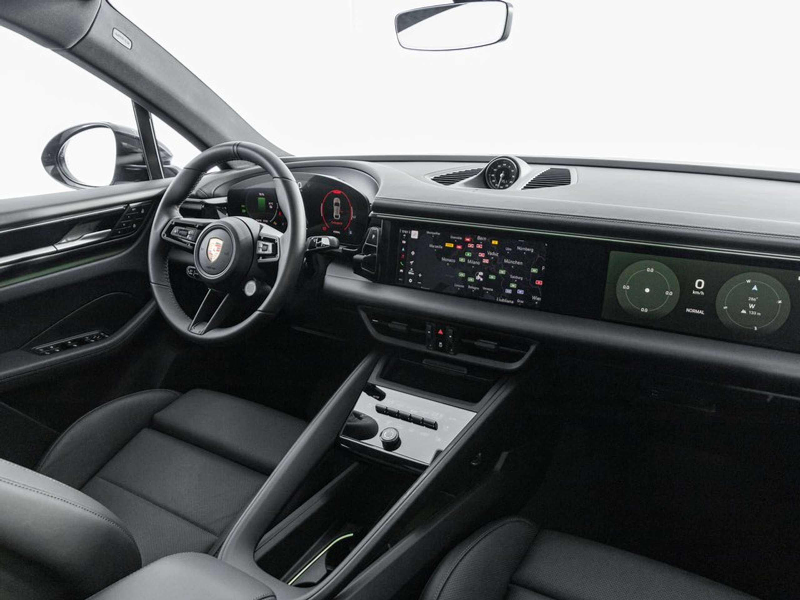 Porsche - Macan