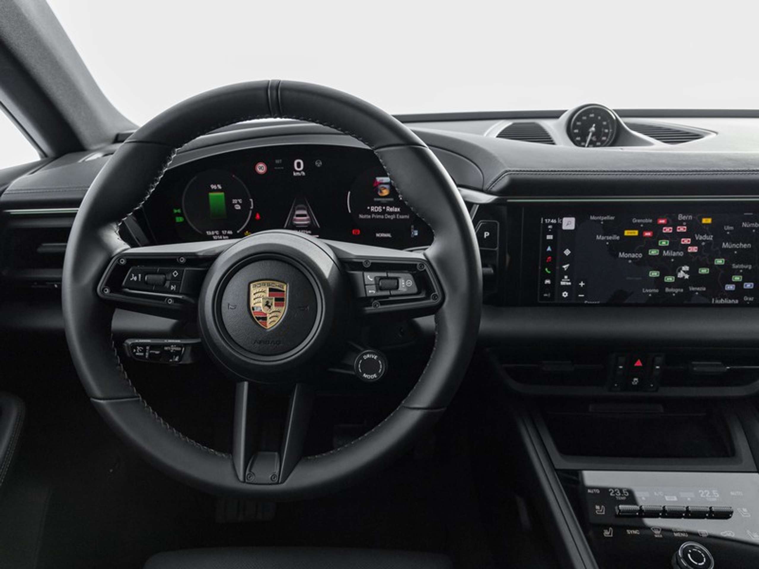 Porsche - Macan