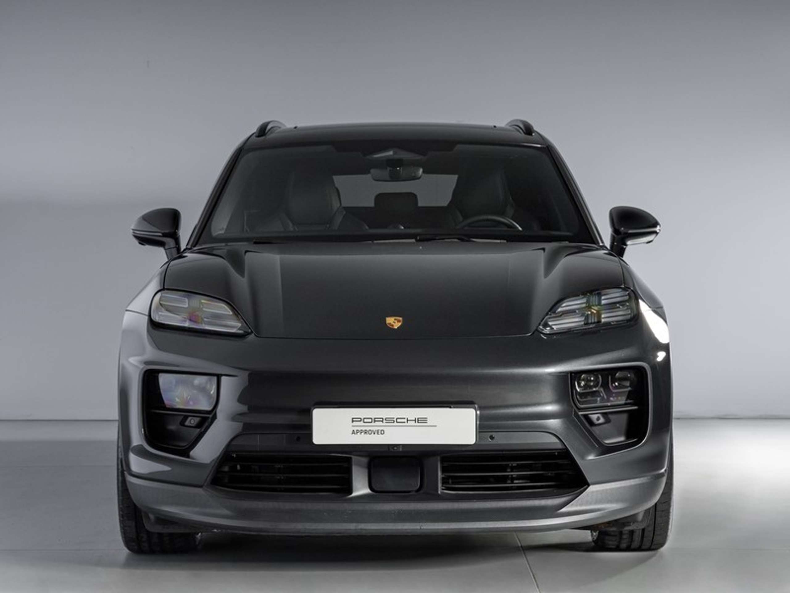 Porsche - Macan