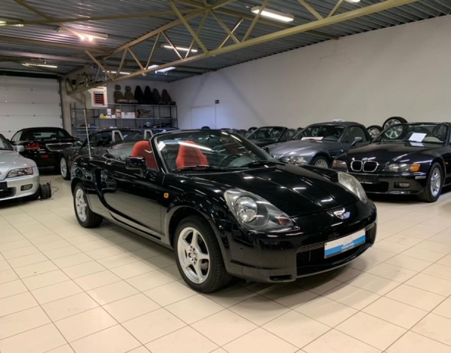 Toyota MR2 2000 