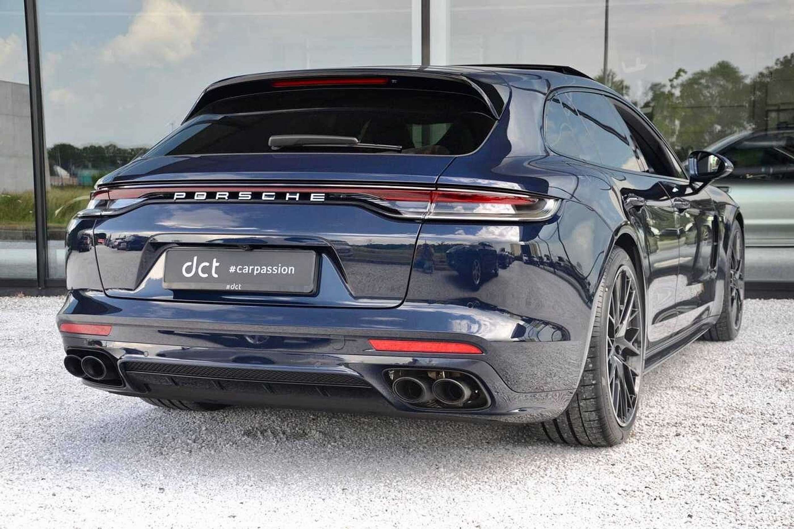 Porsche - Panamera