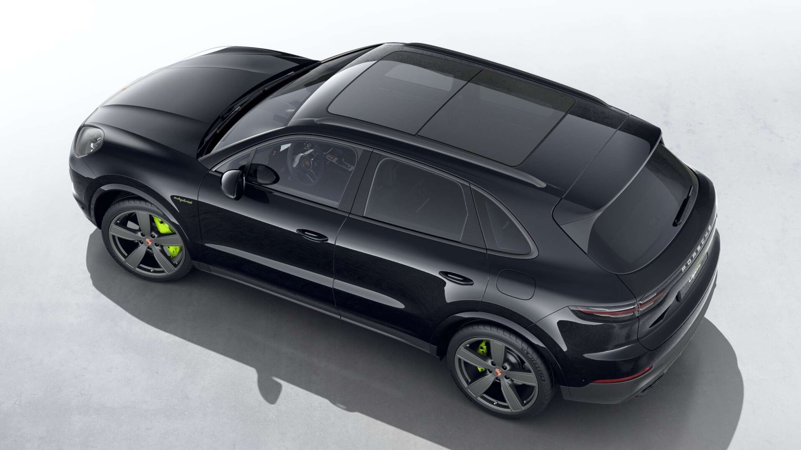 Porsche - Cayenne