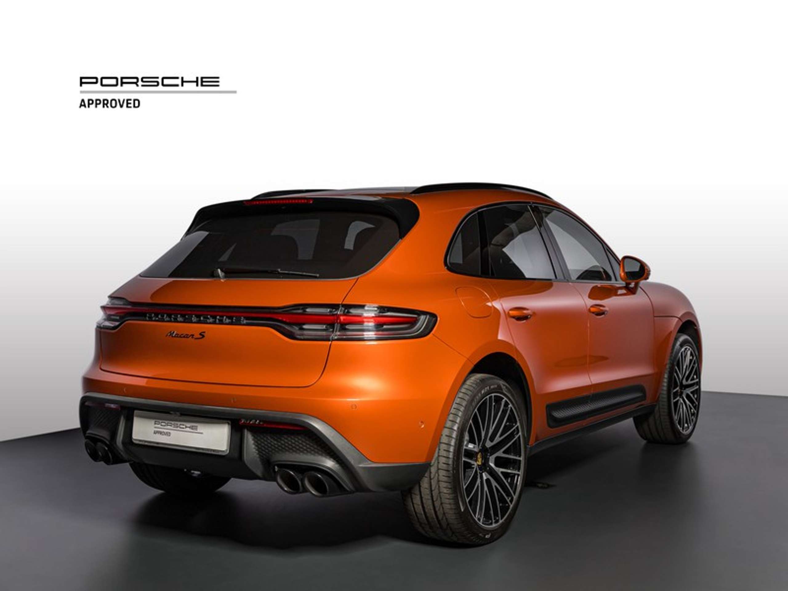 Porsche - Macan