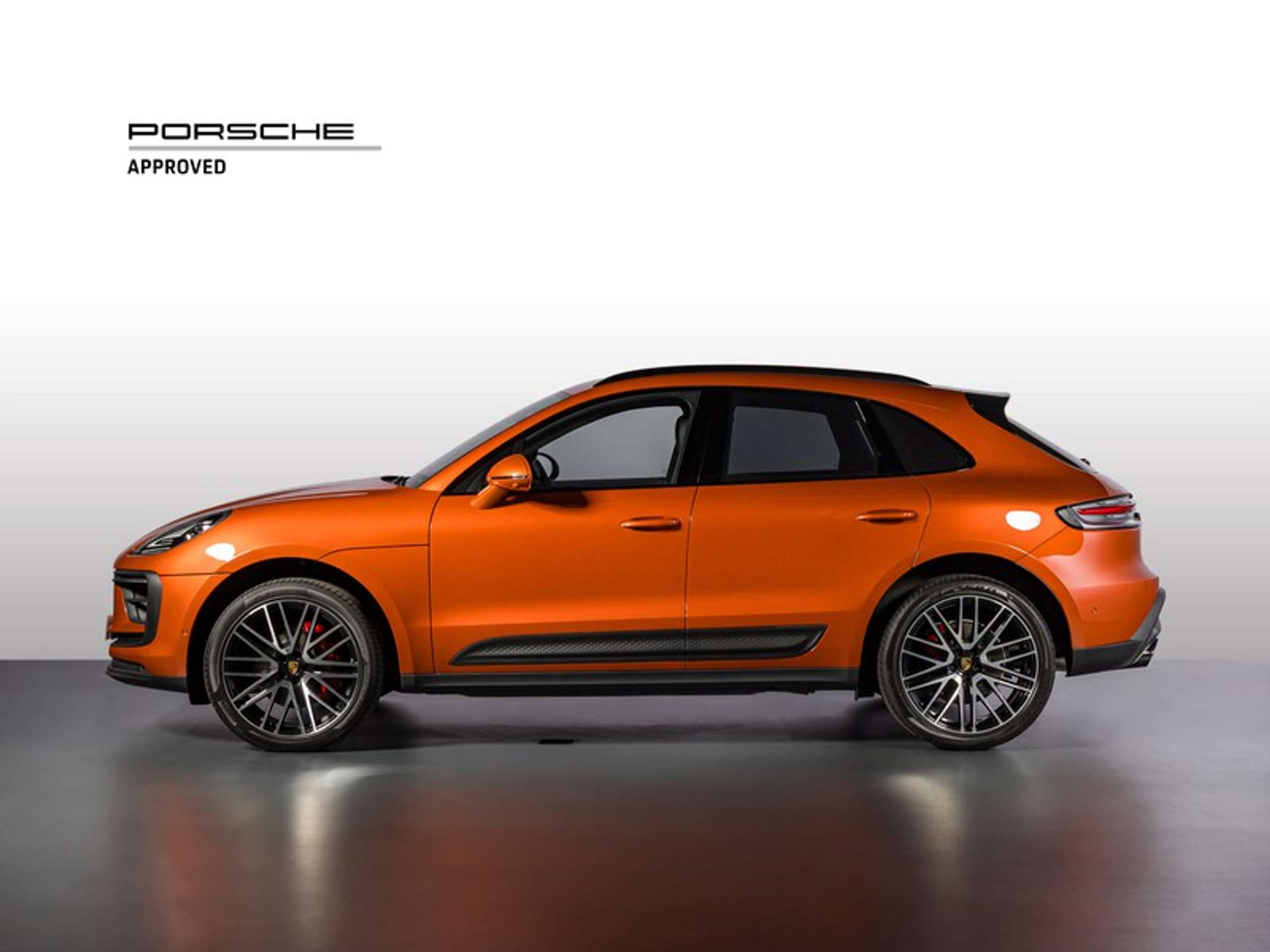 Porsche - Macan