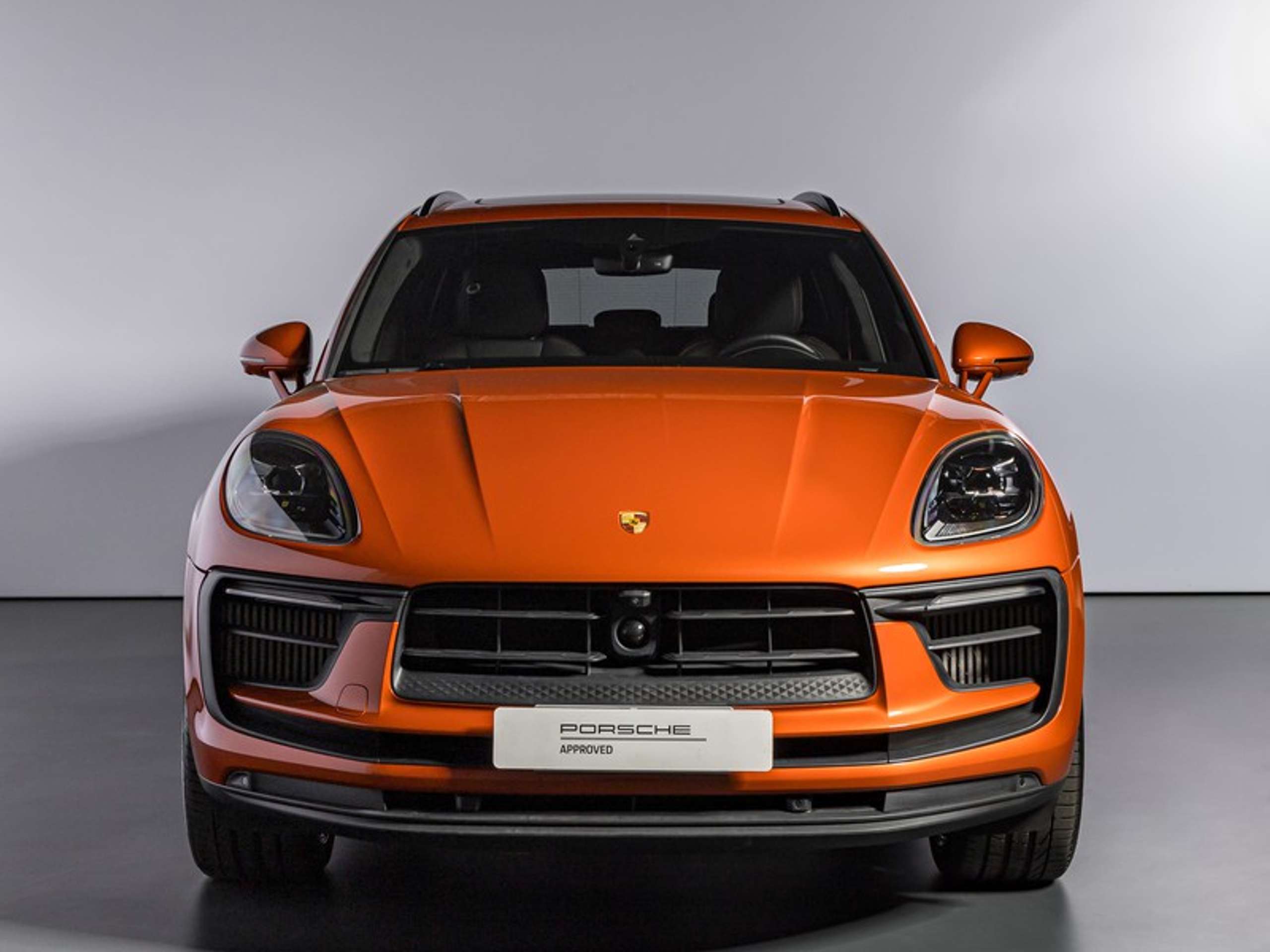 Porsche - Macan