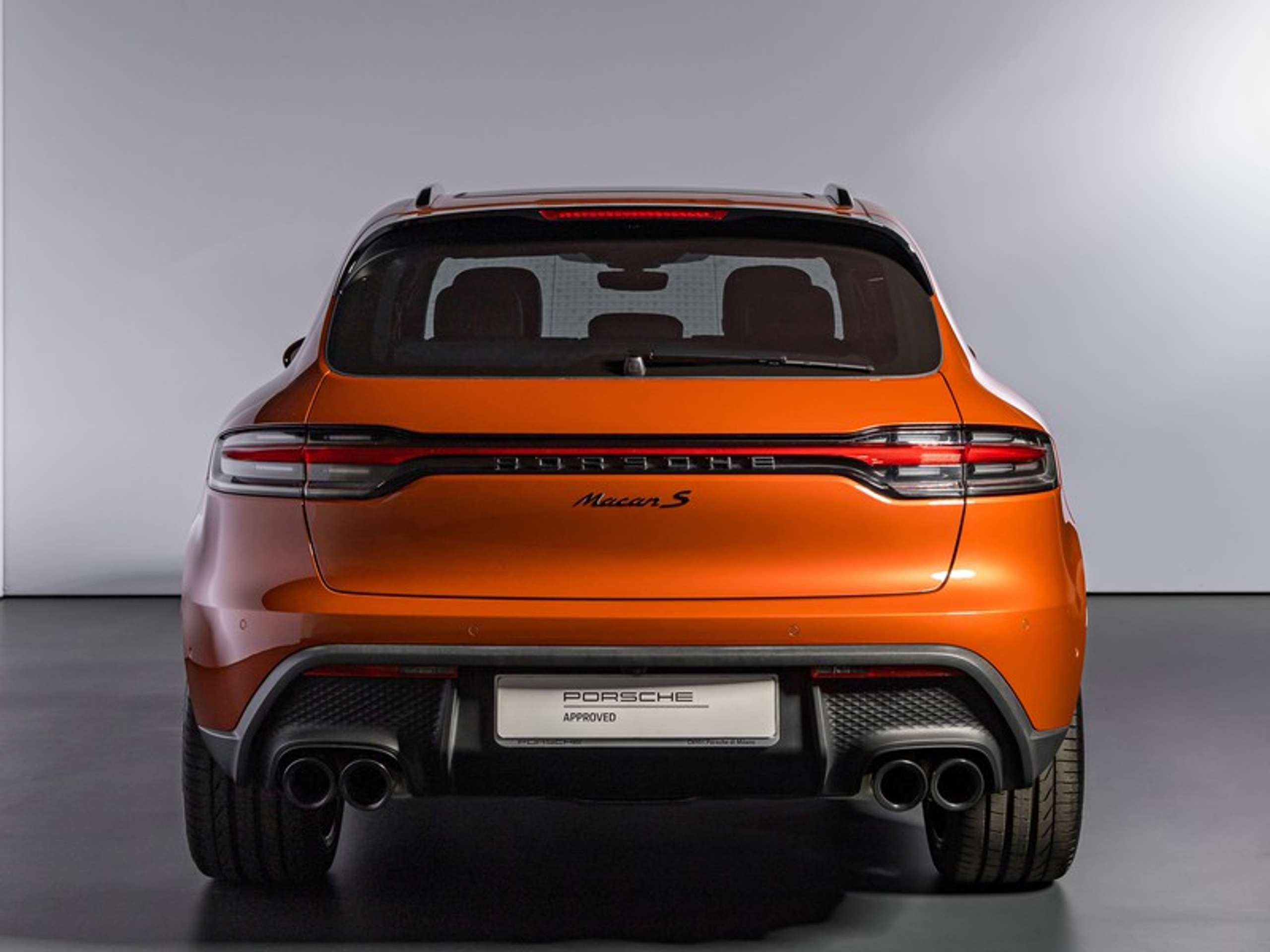 Porsche - Macan