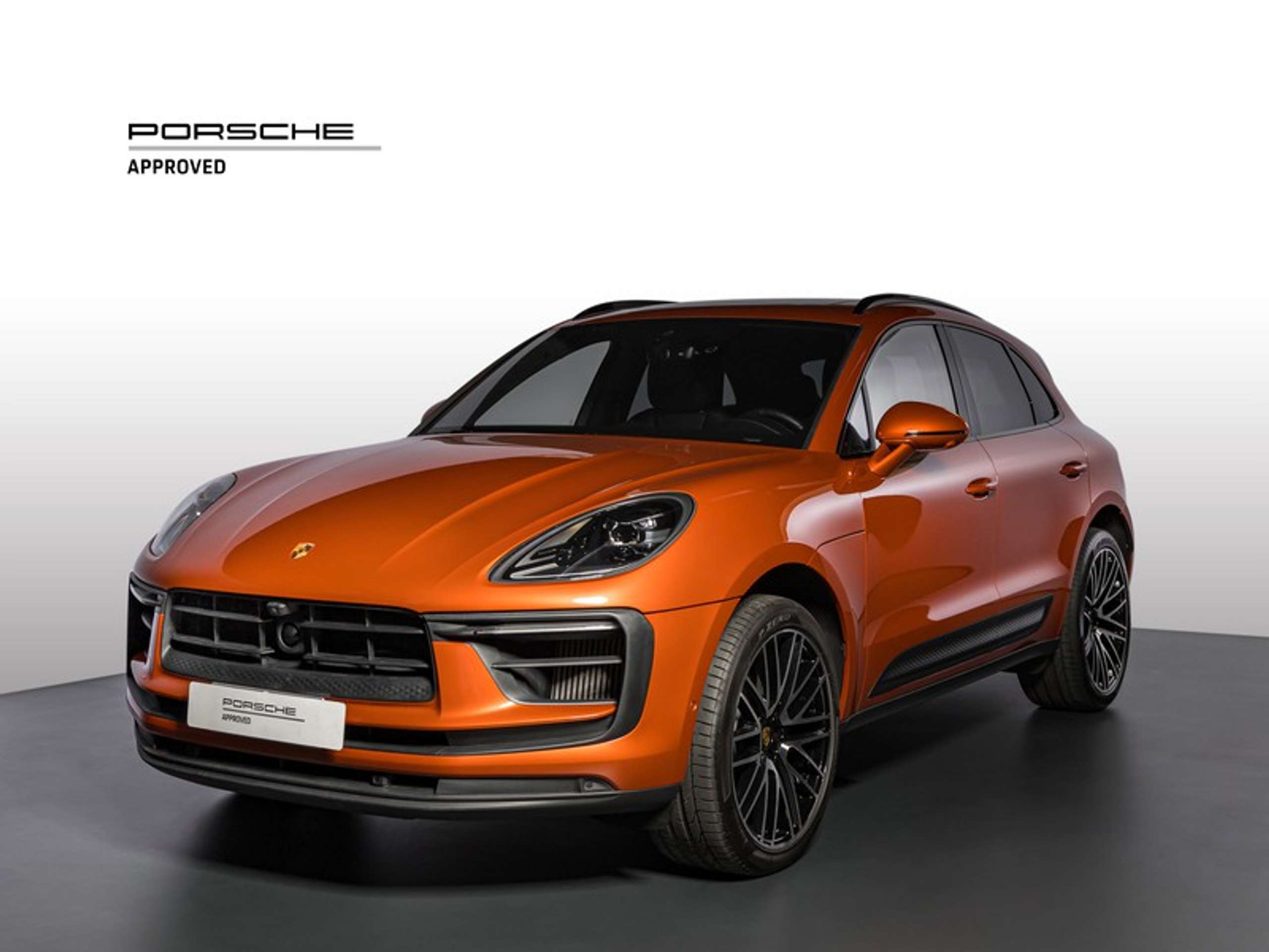 Porsche - Macan