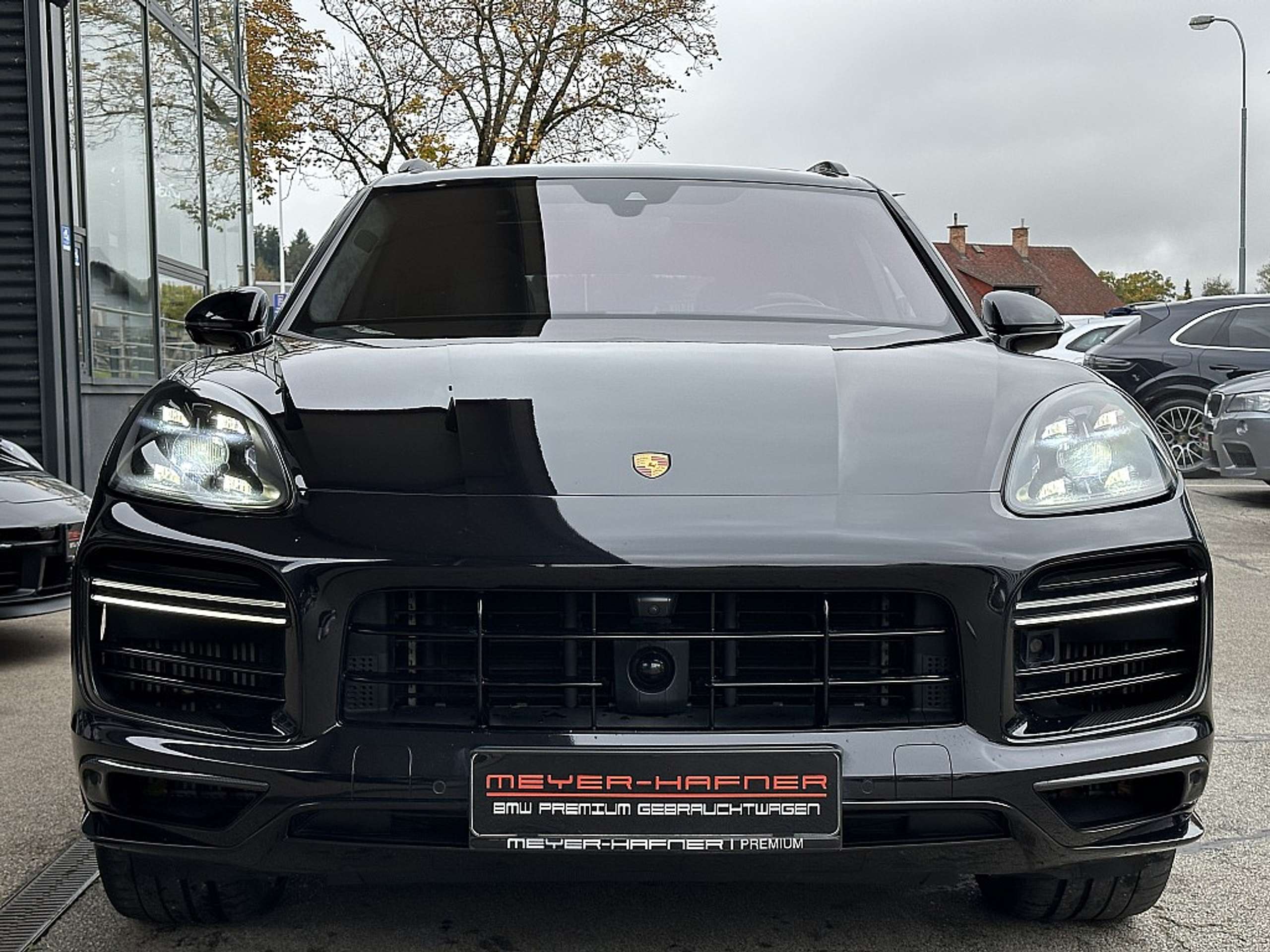 Porsche - Cayenne