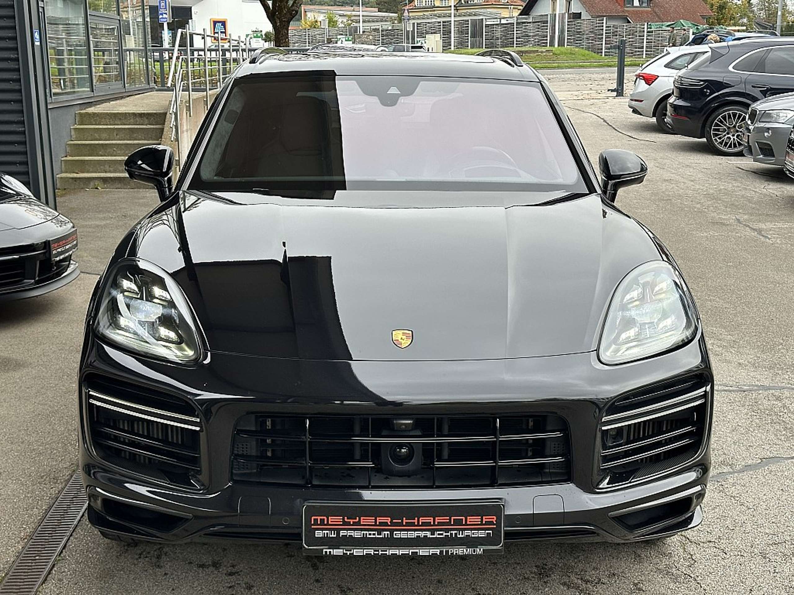 Porsche - Cayenne