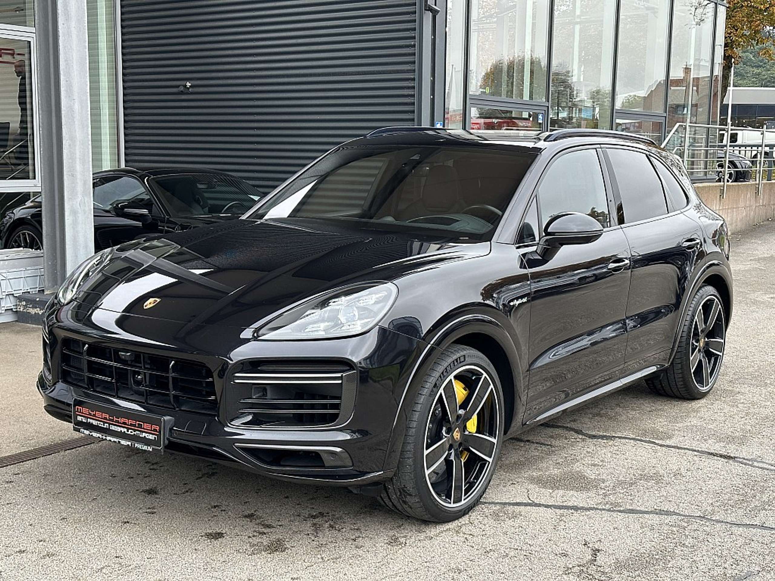 Porsche - Cayenne