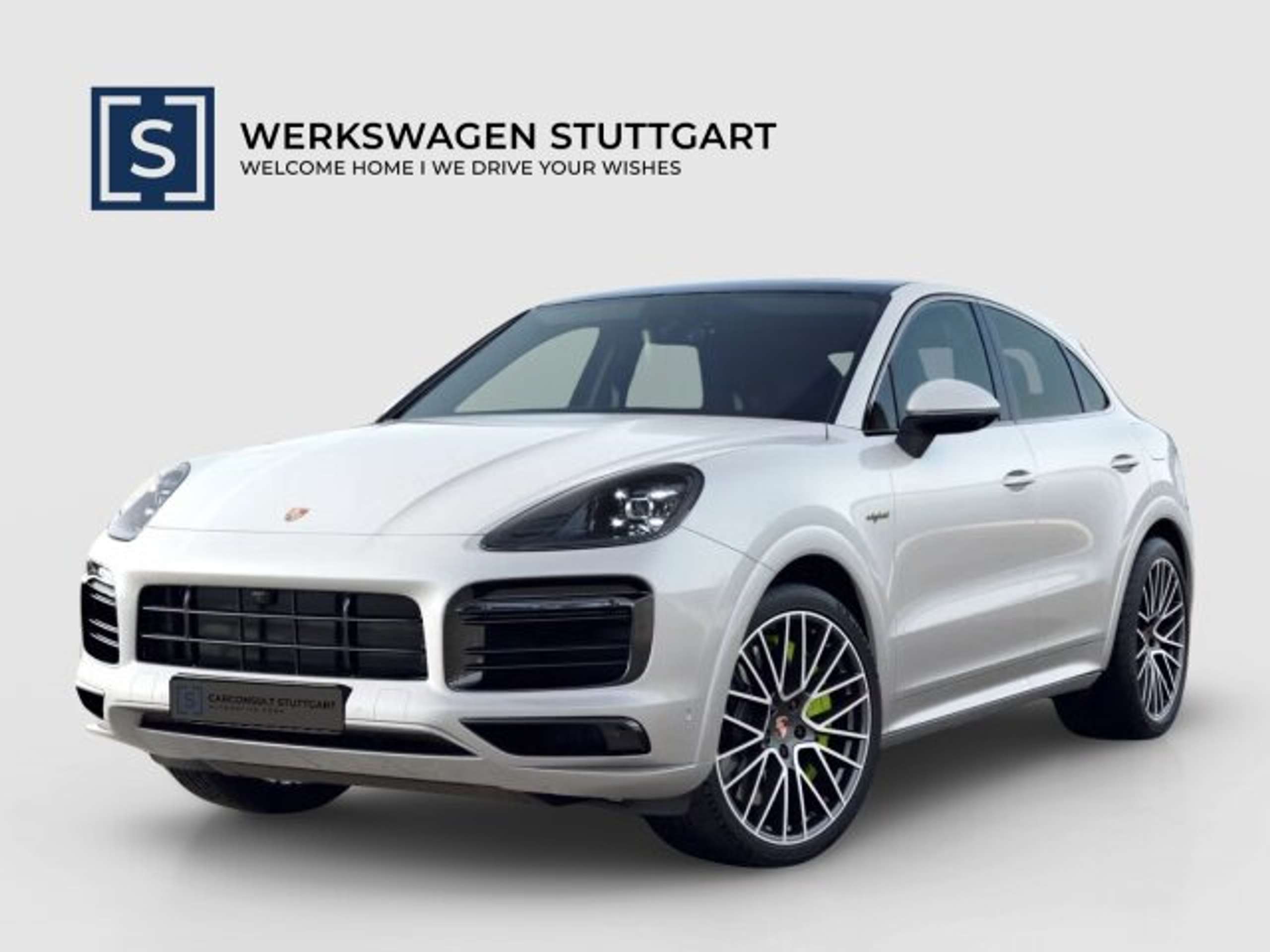 Porsche - Cayenne