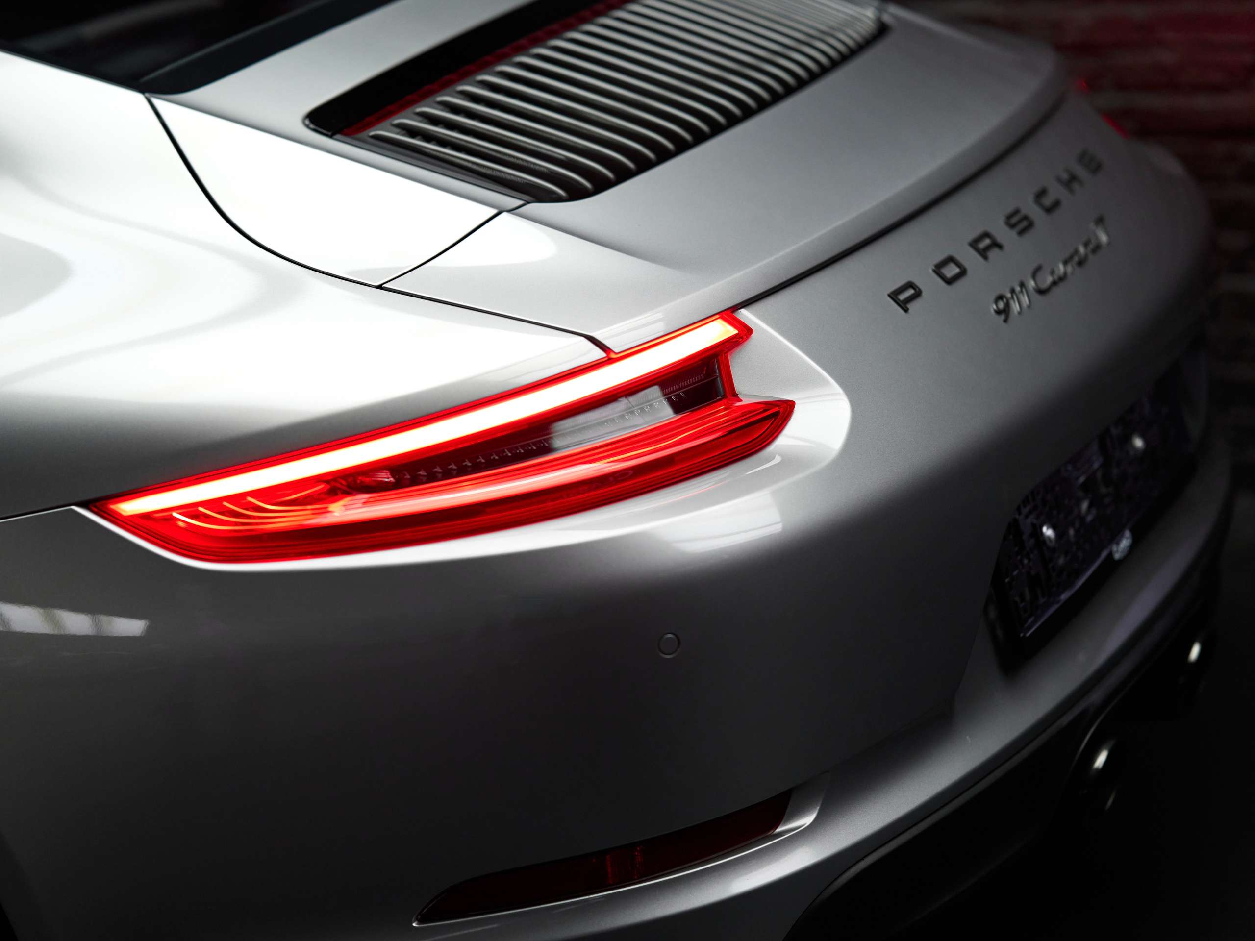 Porsche - 991