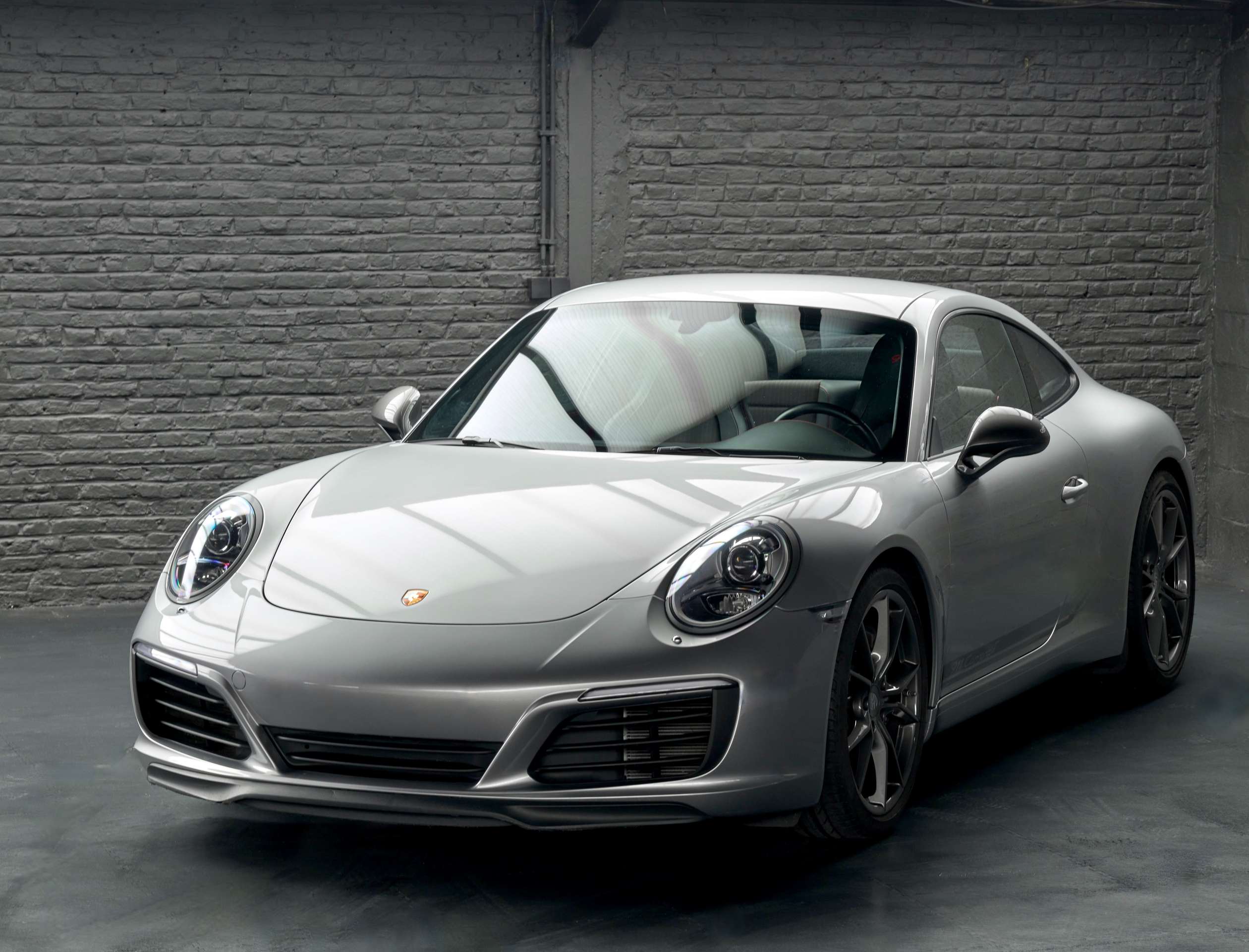 Porsche - 991