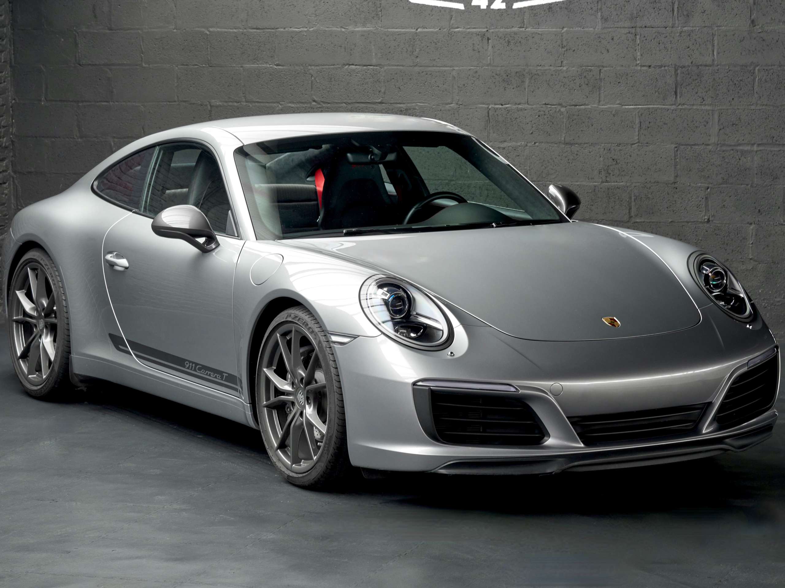 Porsche - 991