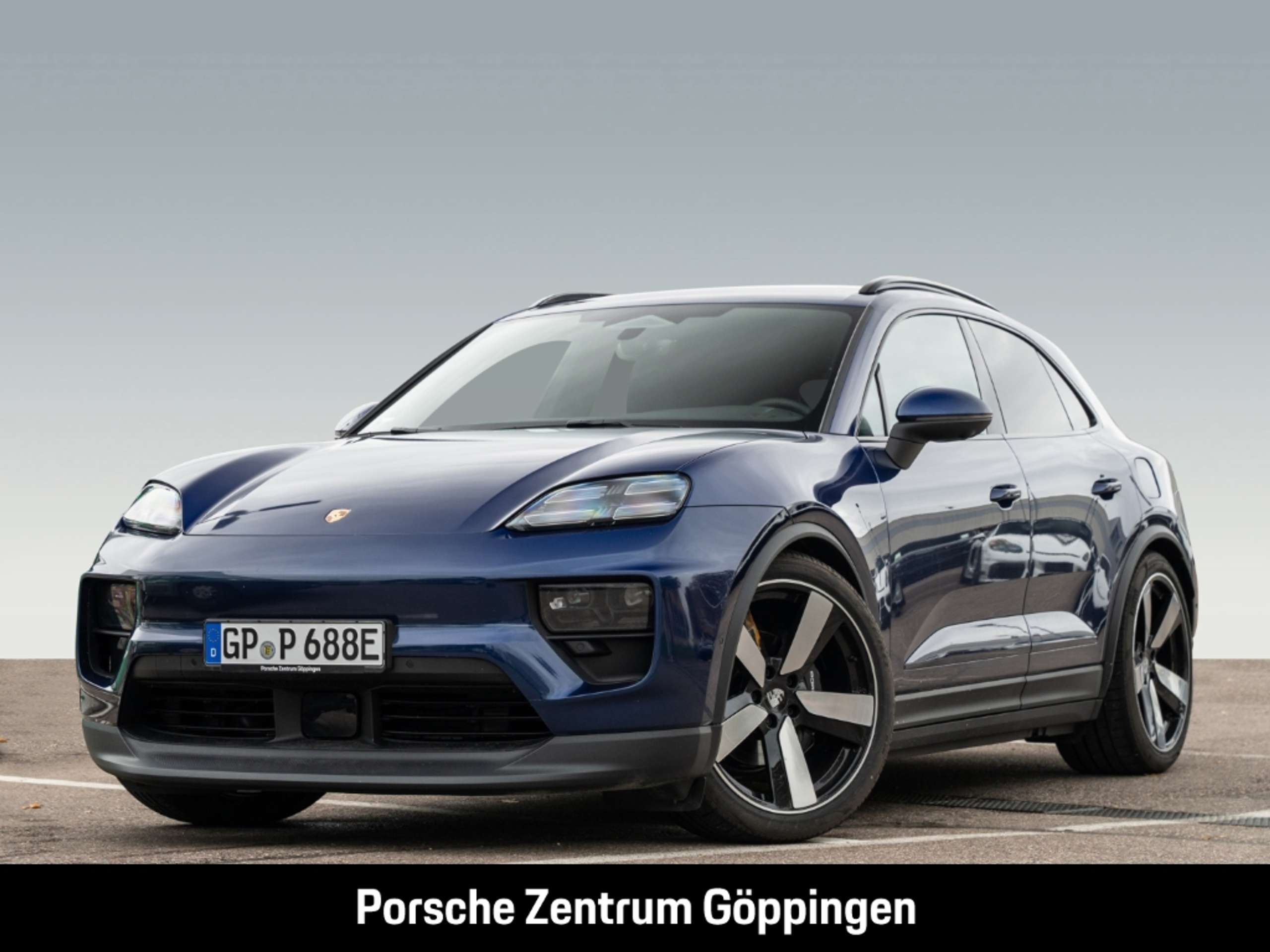 Porsche - Macan