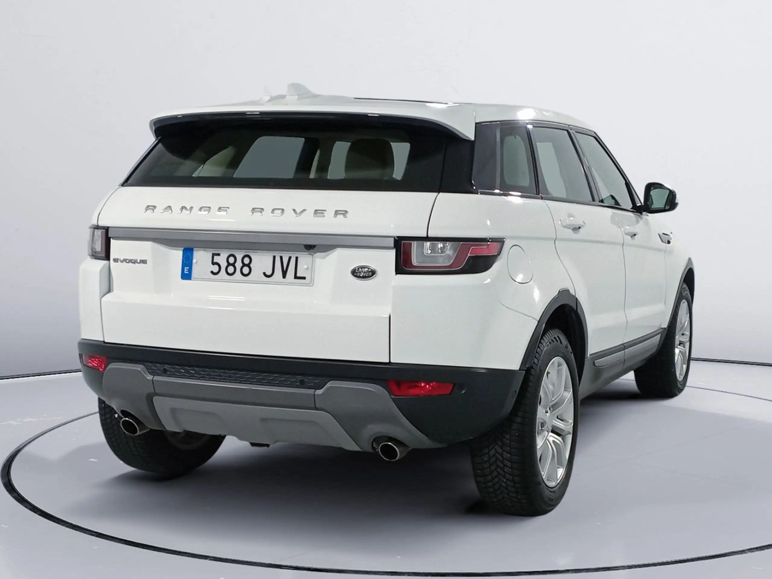 Land Rover - Range Rover Evoque