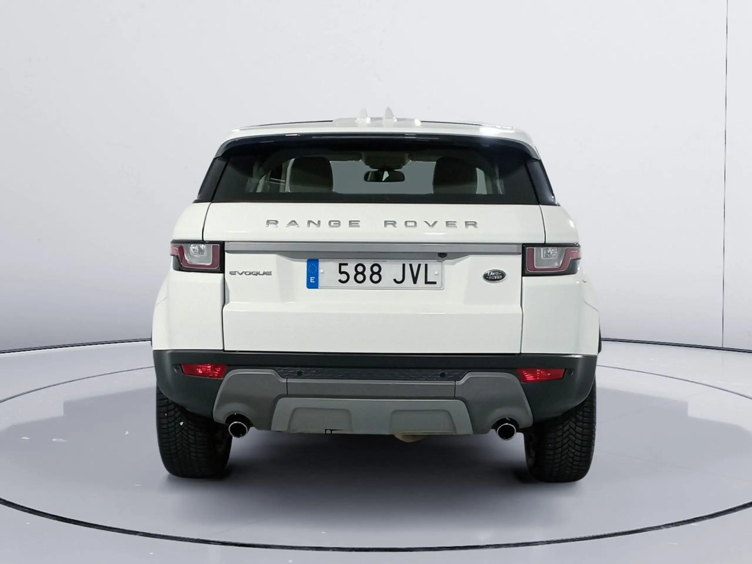 Land Rover - Range Rover Evoque