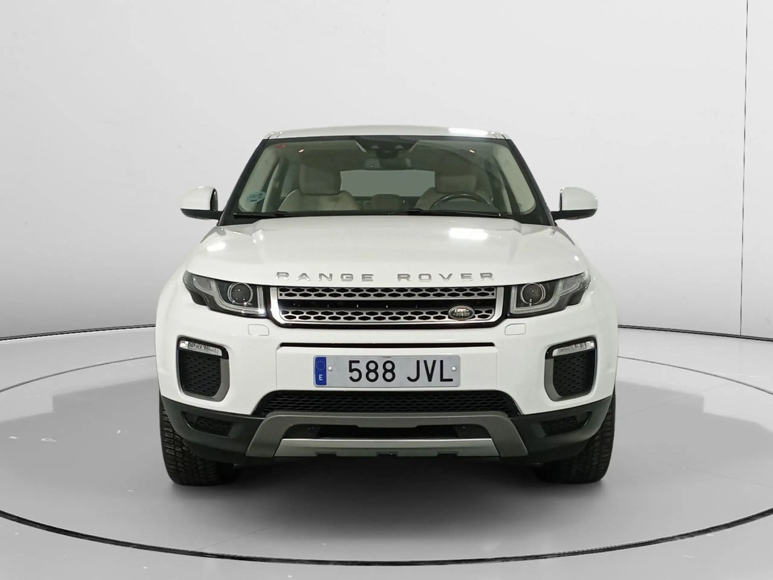 Land Rover - Range Rover Evoque