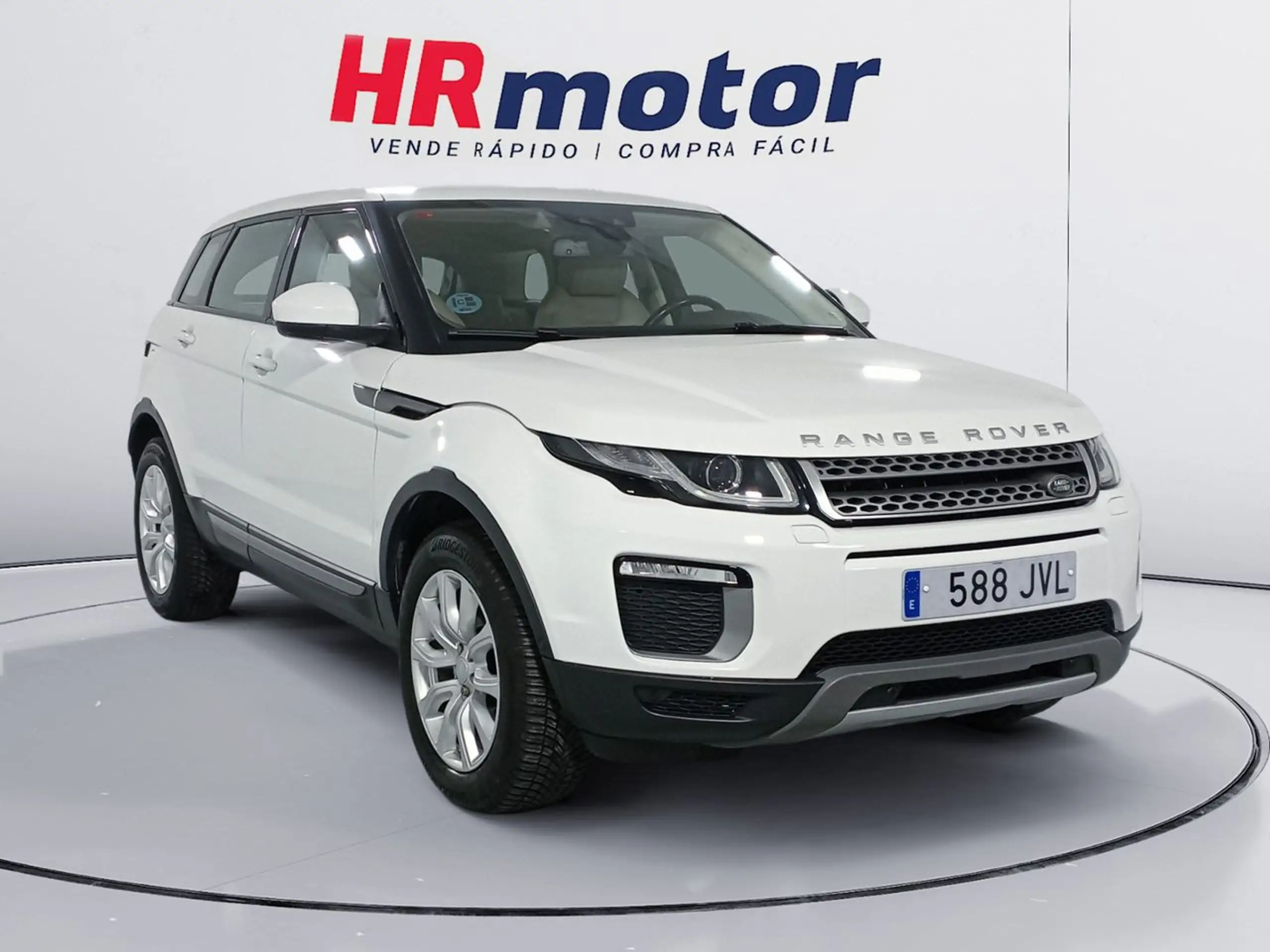 Land Rover - Range Rover Evoque