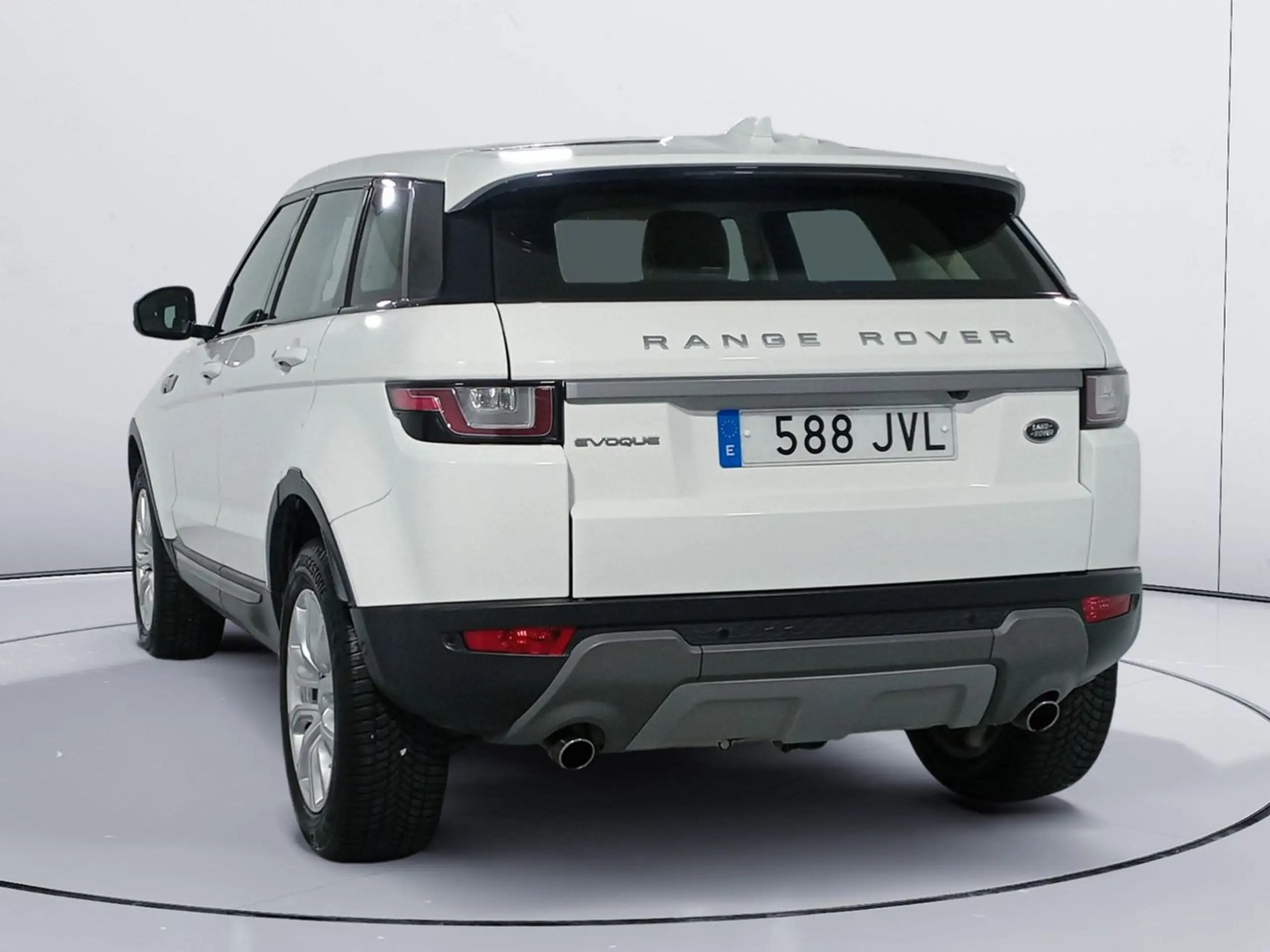 Land Rover - Range Rover Evoque