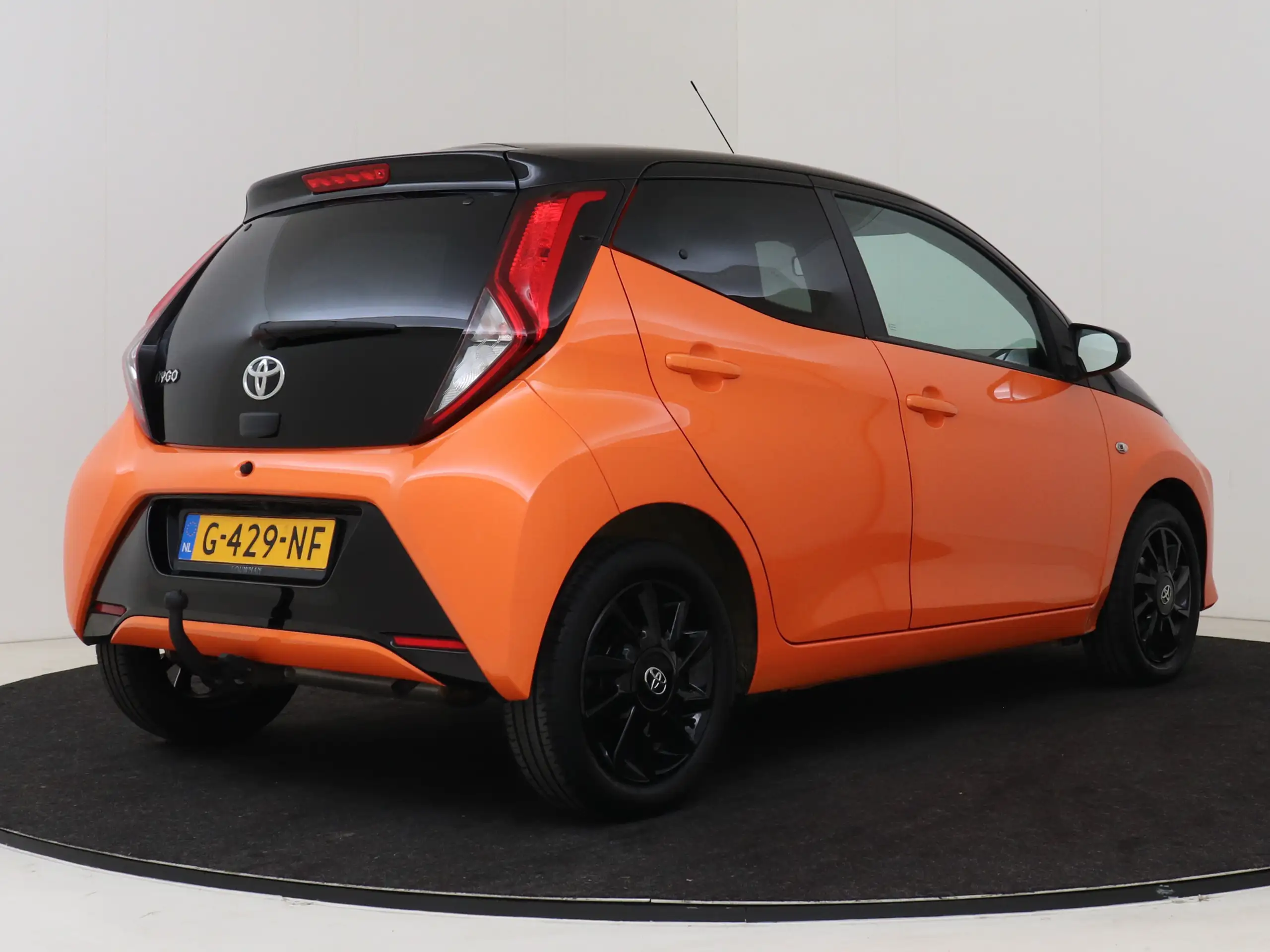 Toyota - Aygo