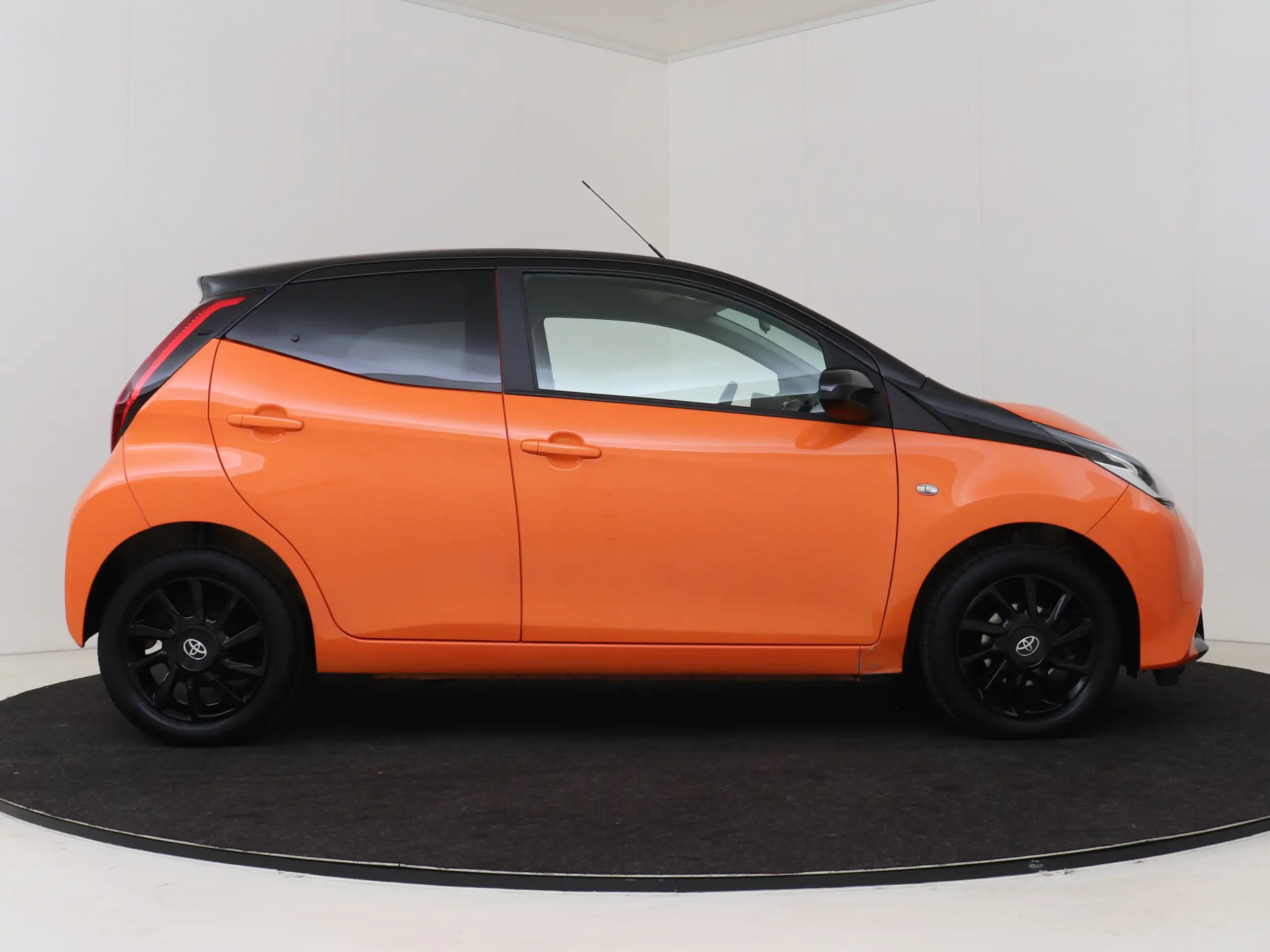 Toyota - Aygo