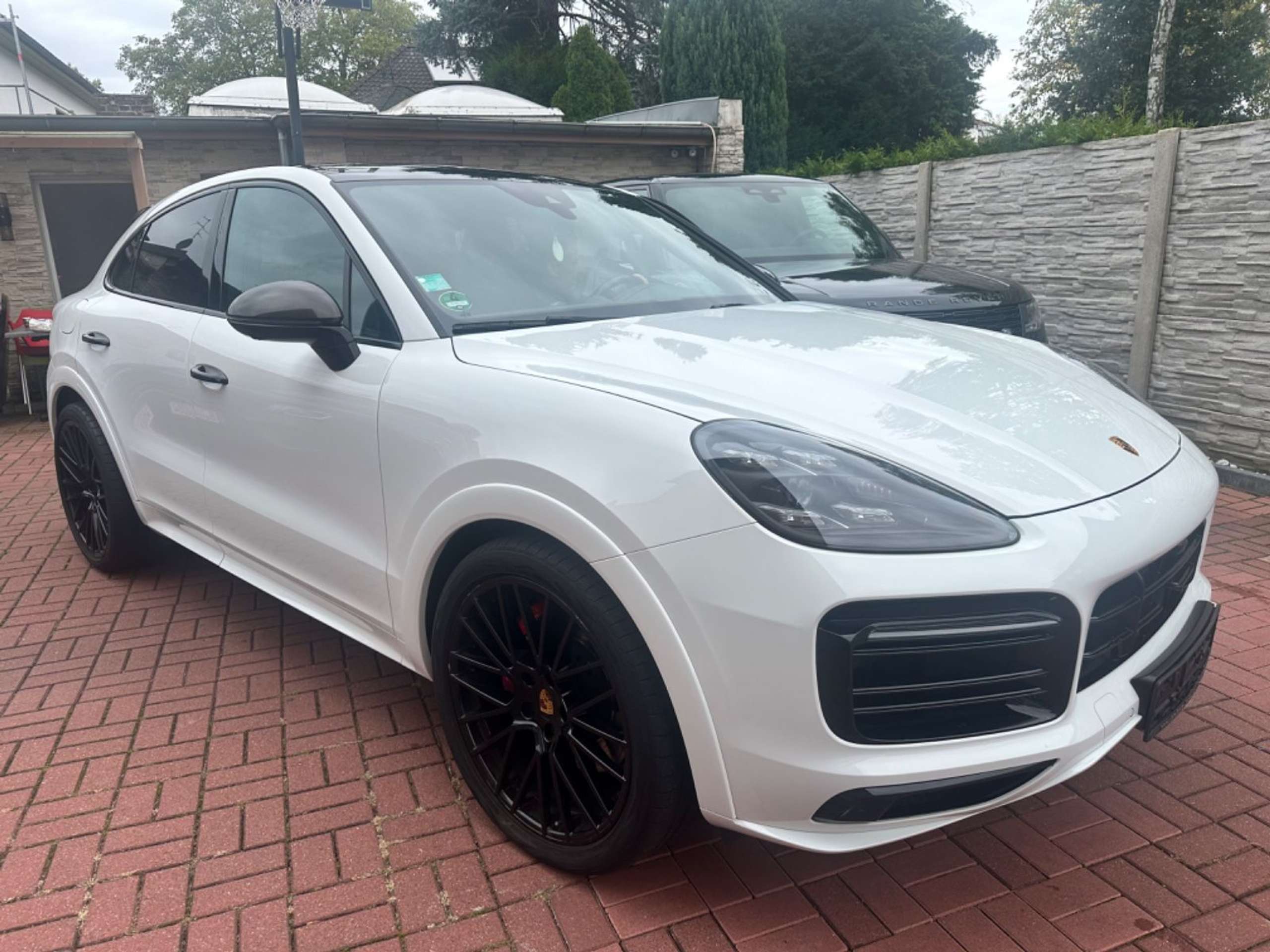 Porsche - Cayenne