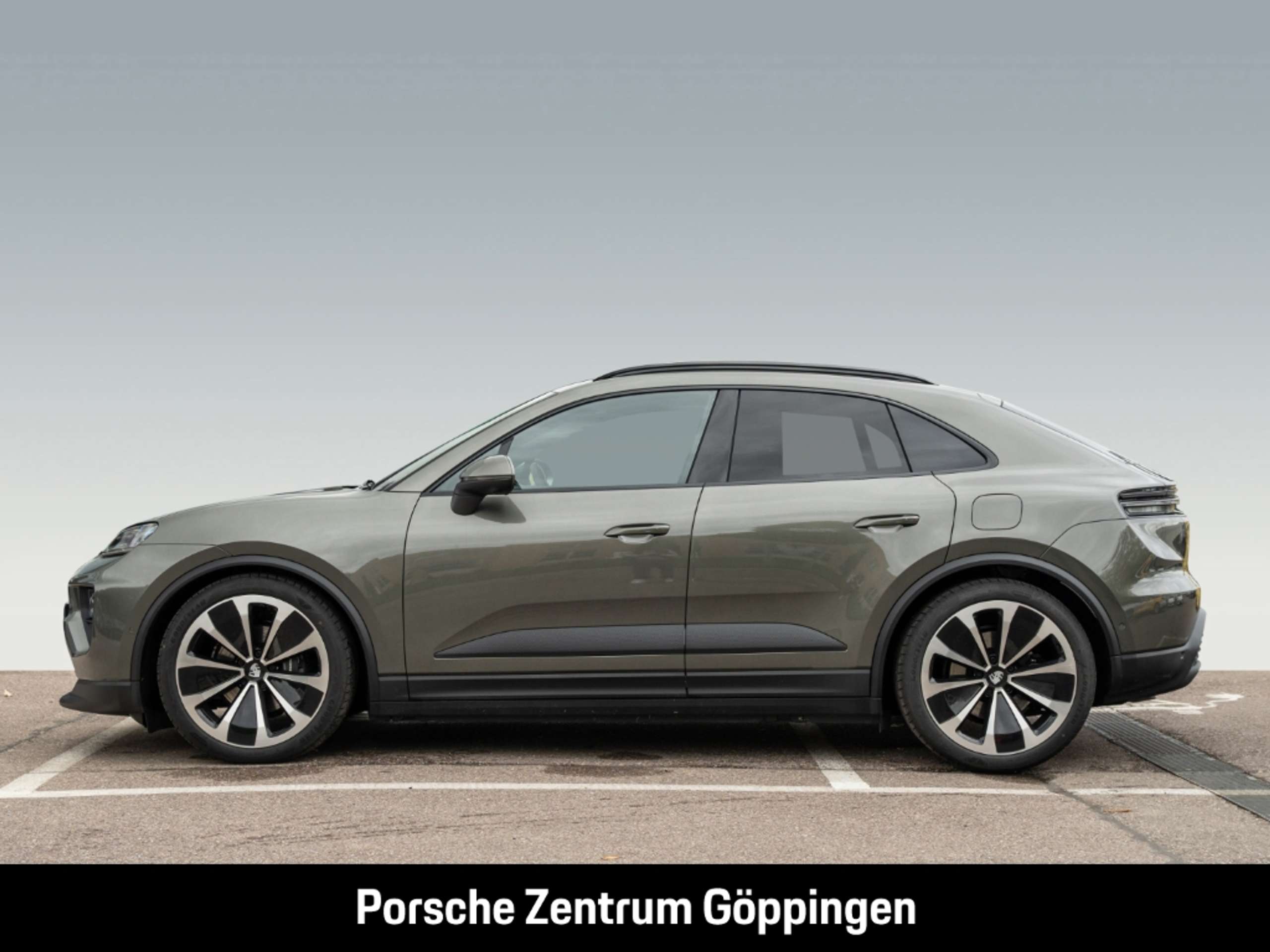 Porsche - Macan