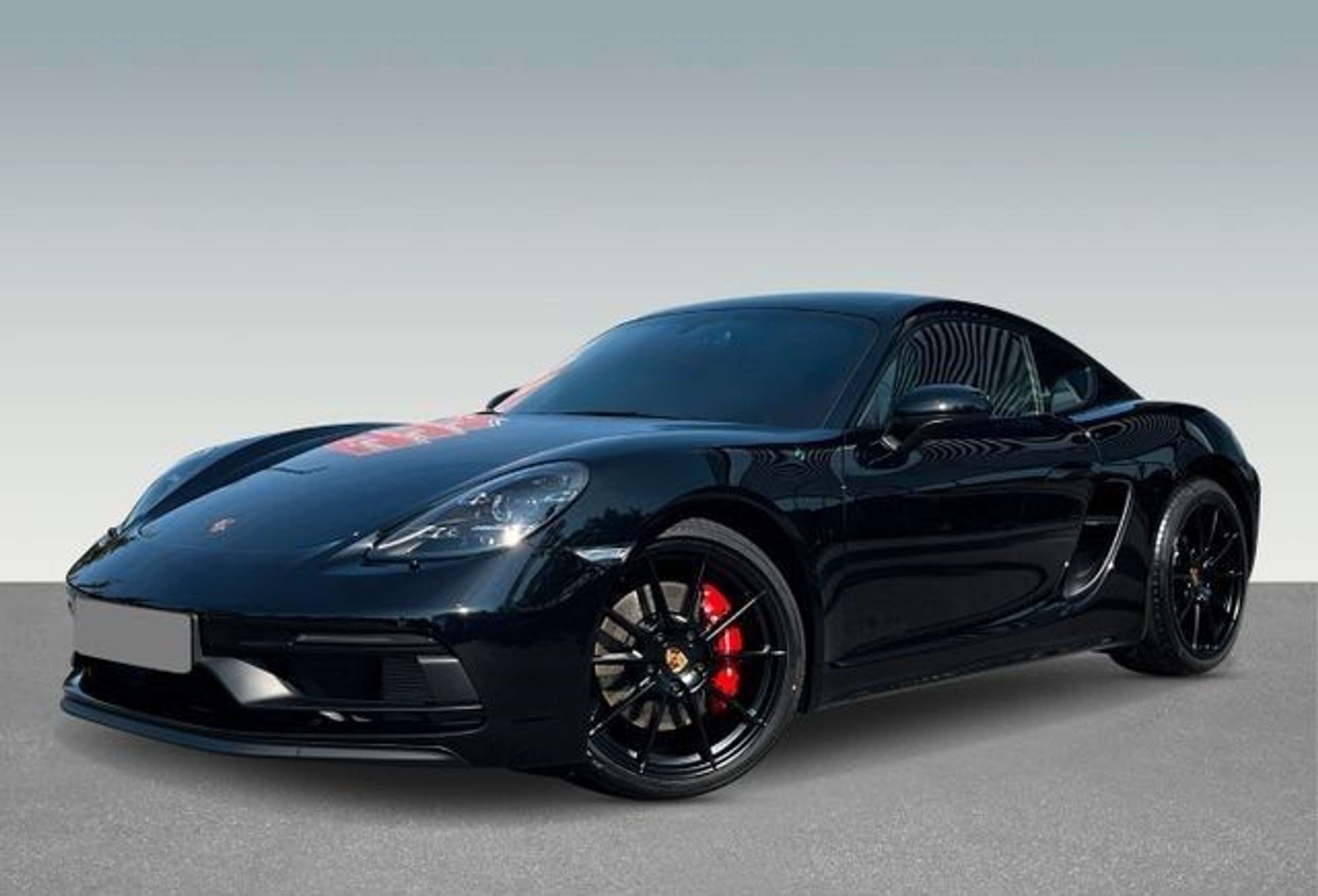 Porsche - Cayman