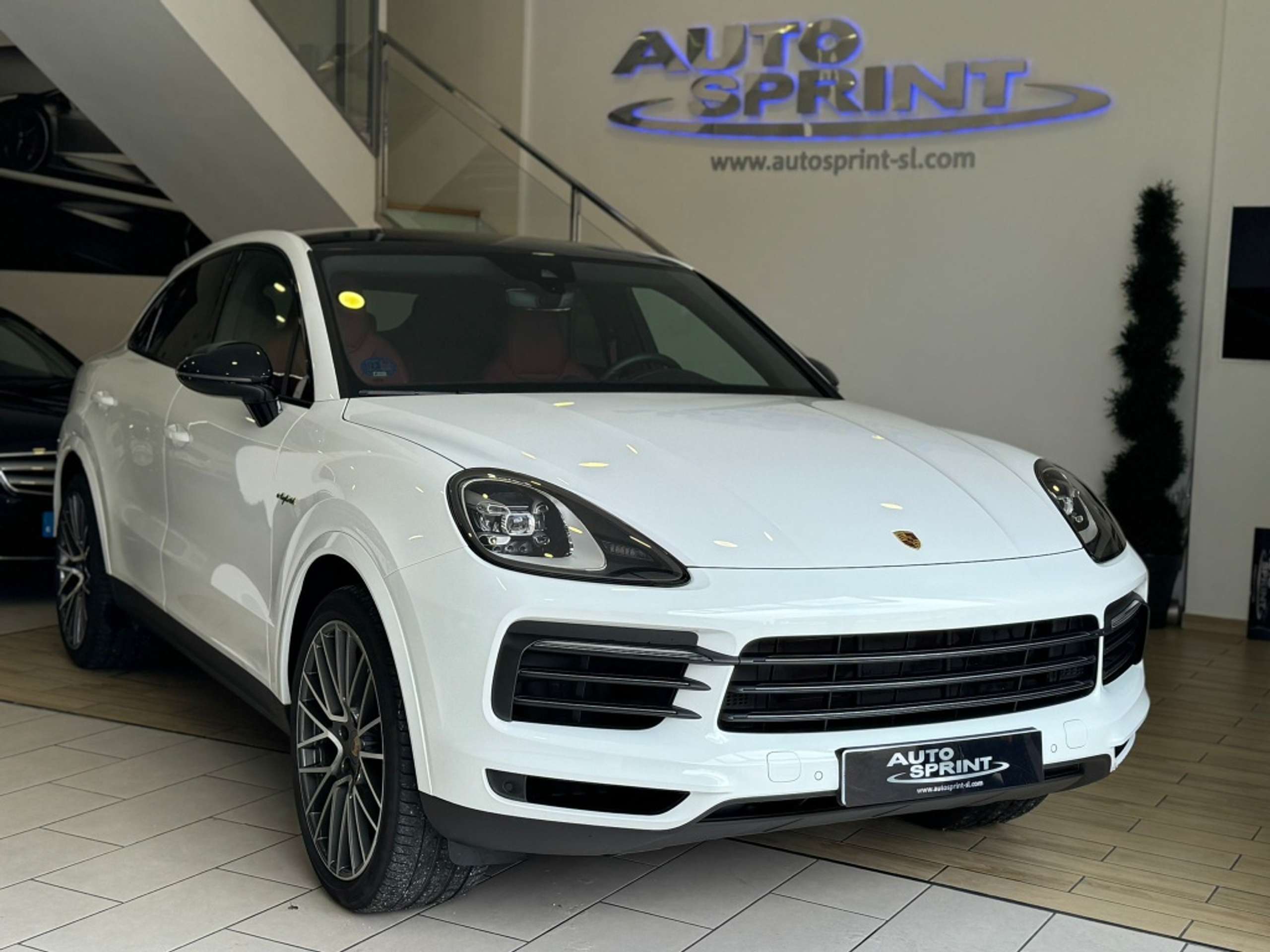 Porsche Cayenne 2023