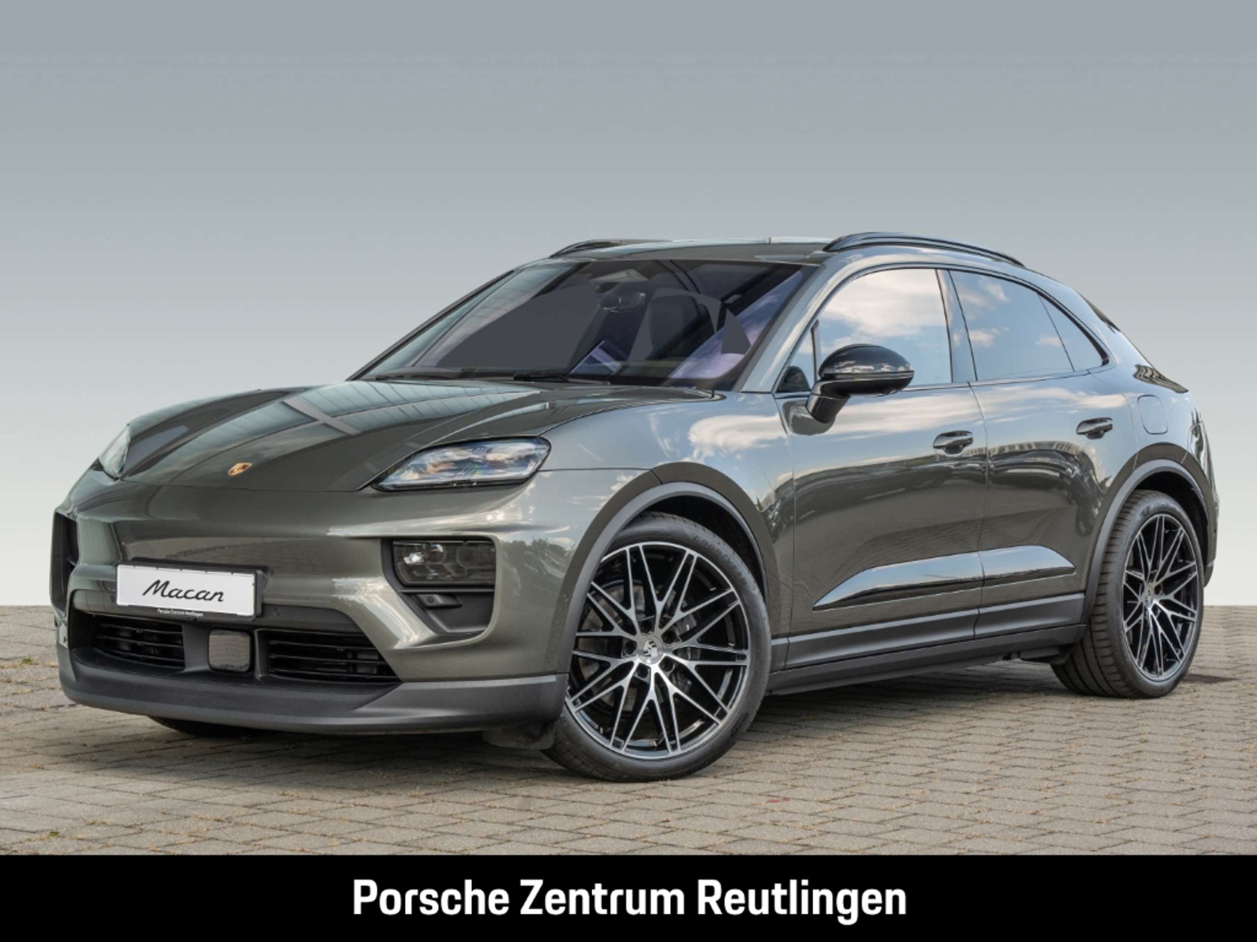 Porsche - Macan