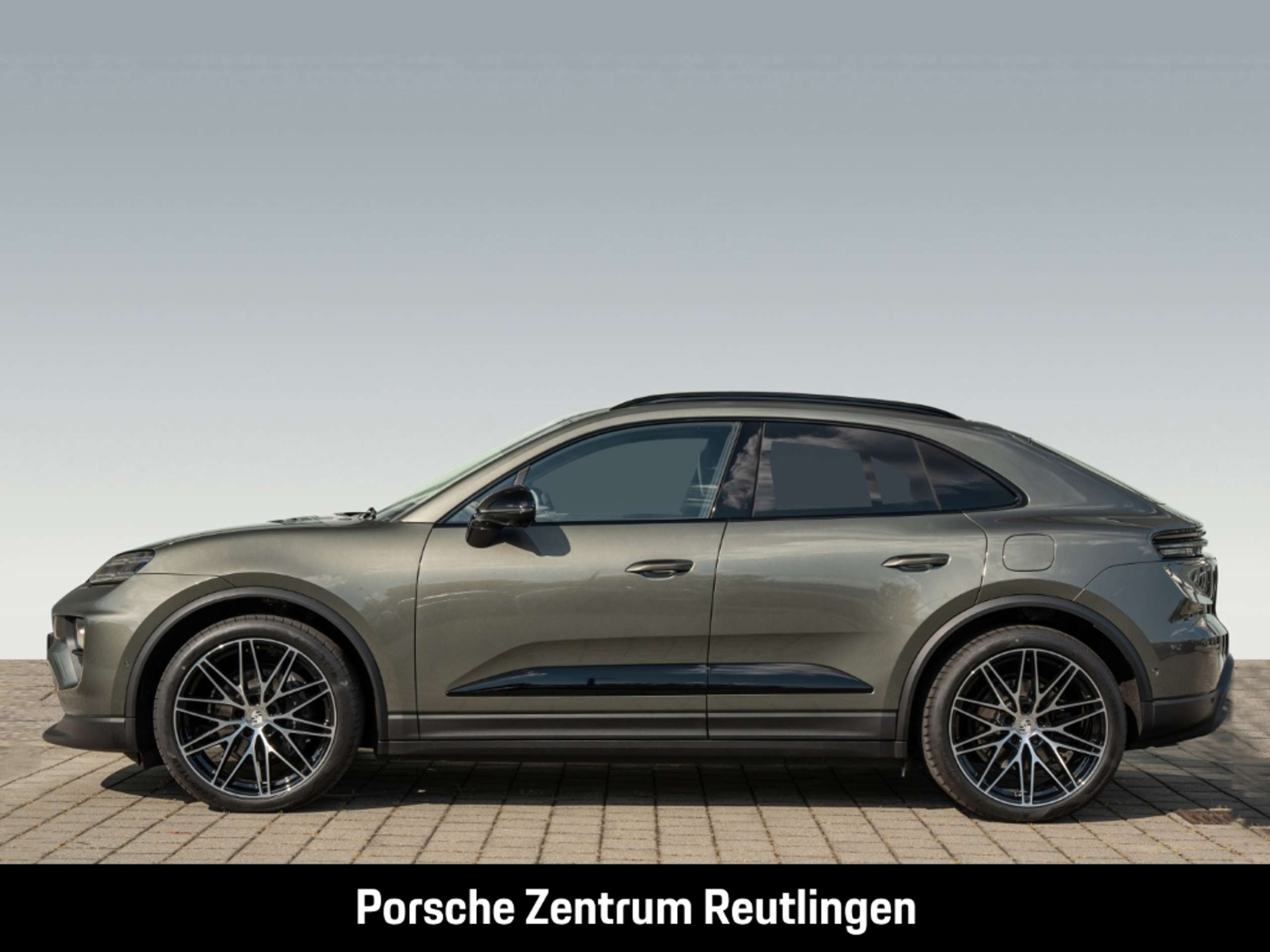 Porsche - Macan