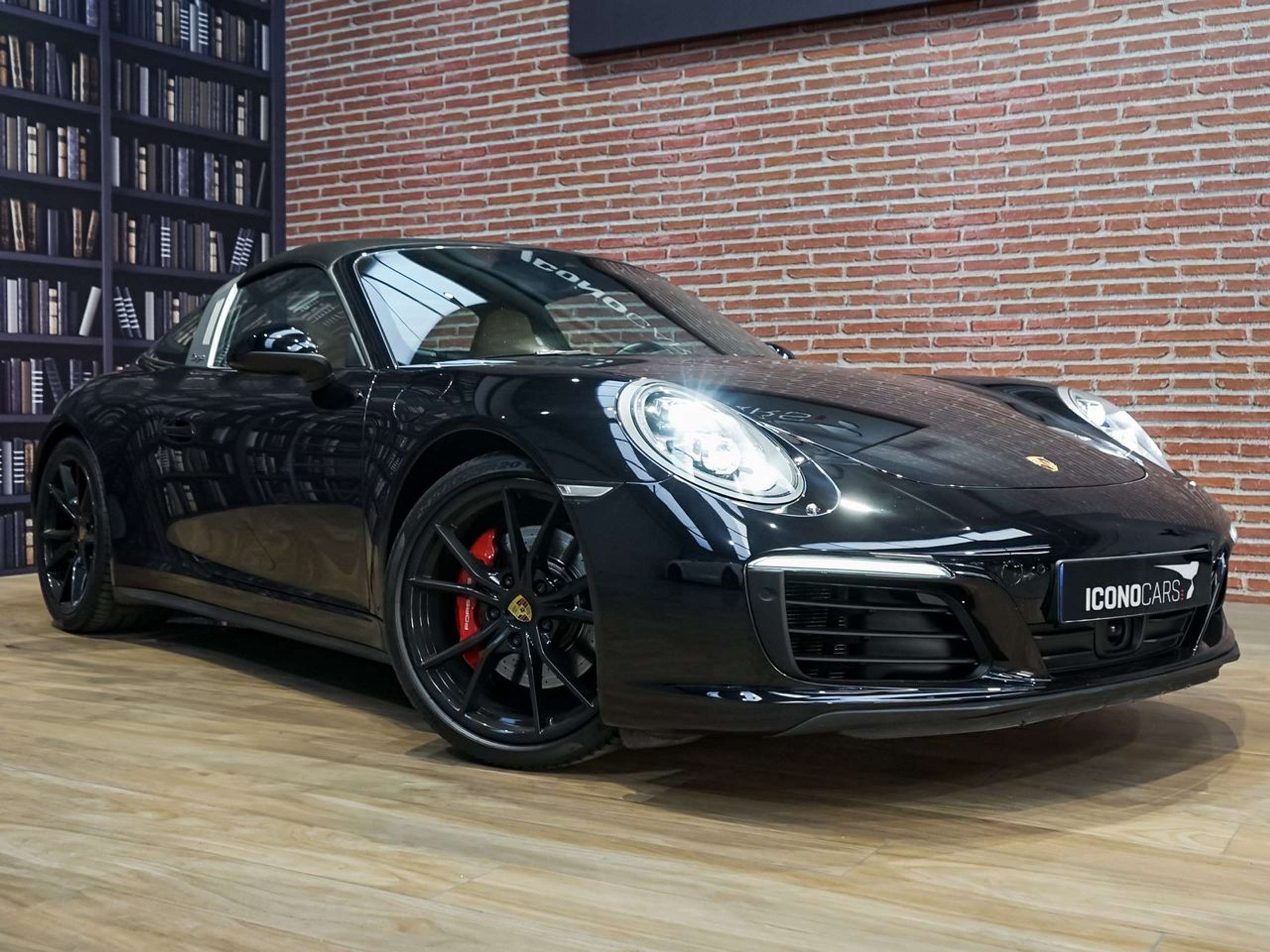 Porsche - 991