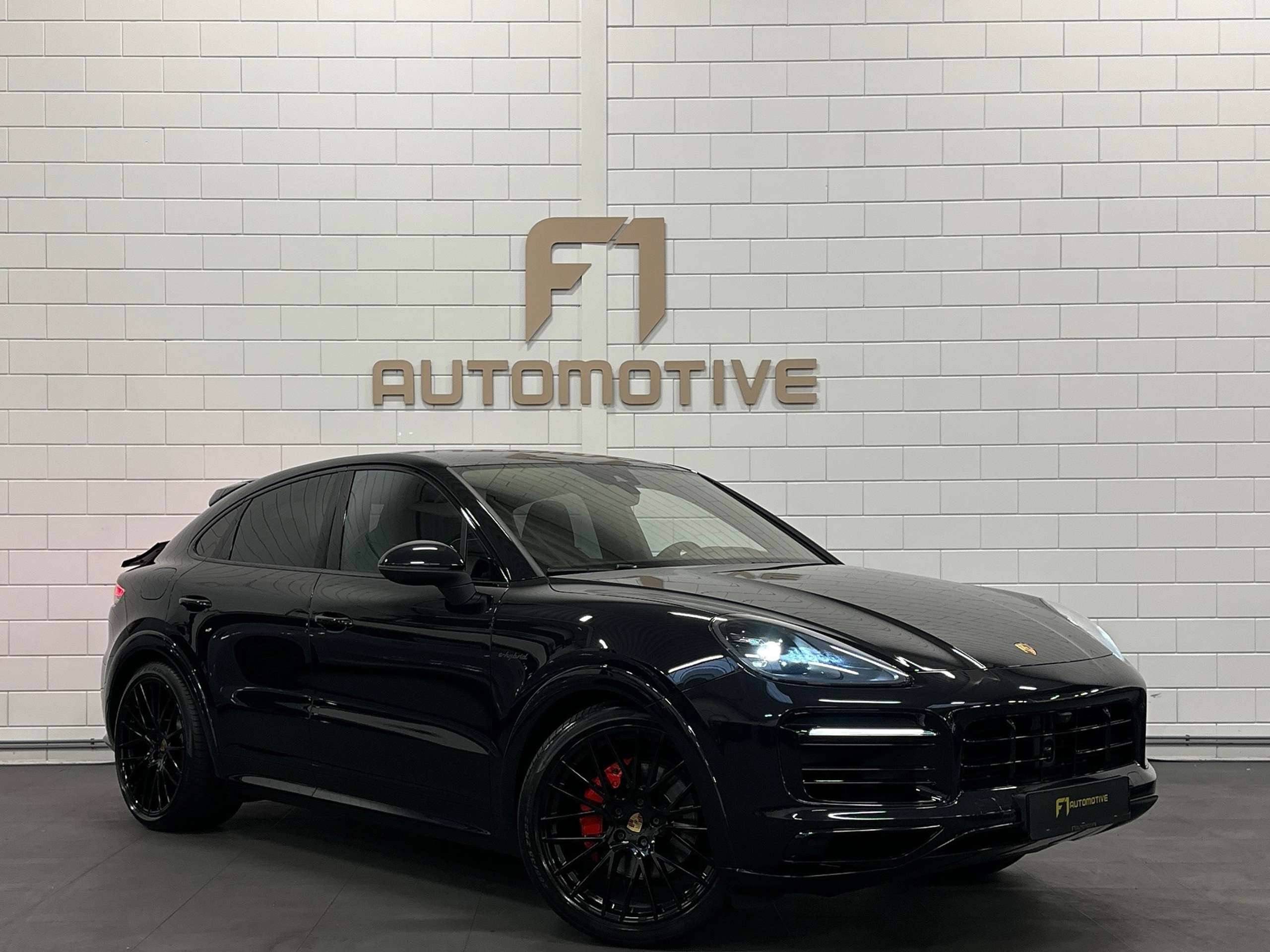 Porsche - Cayenne