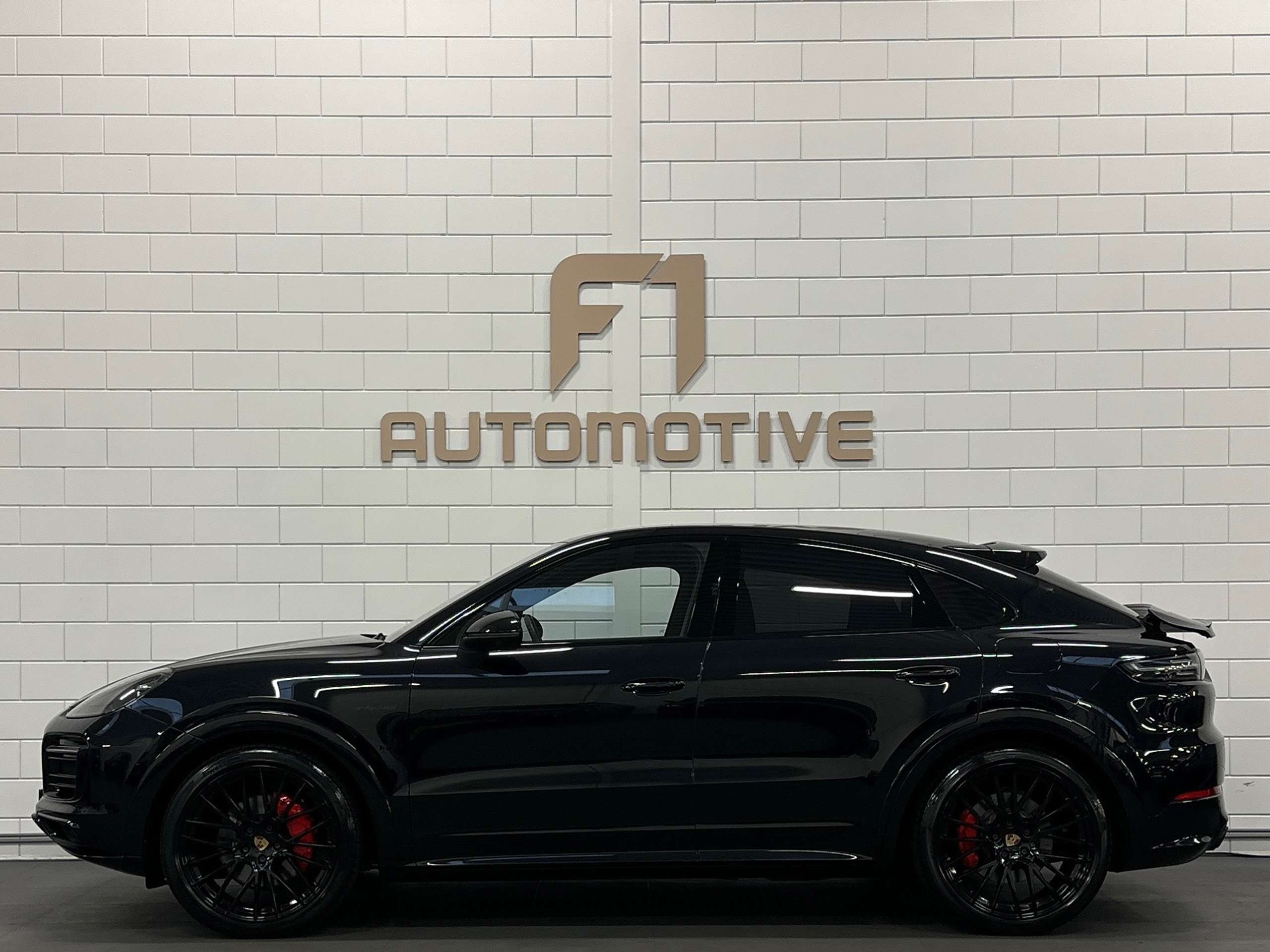 Porsche - Cayenne