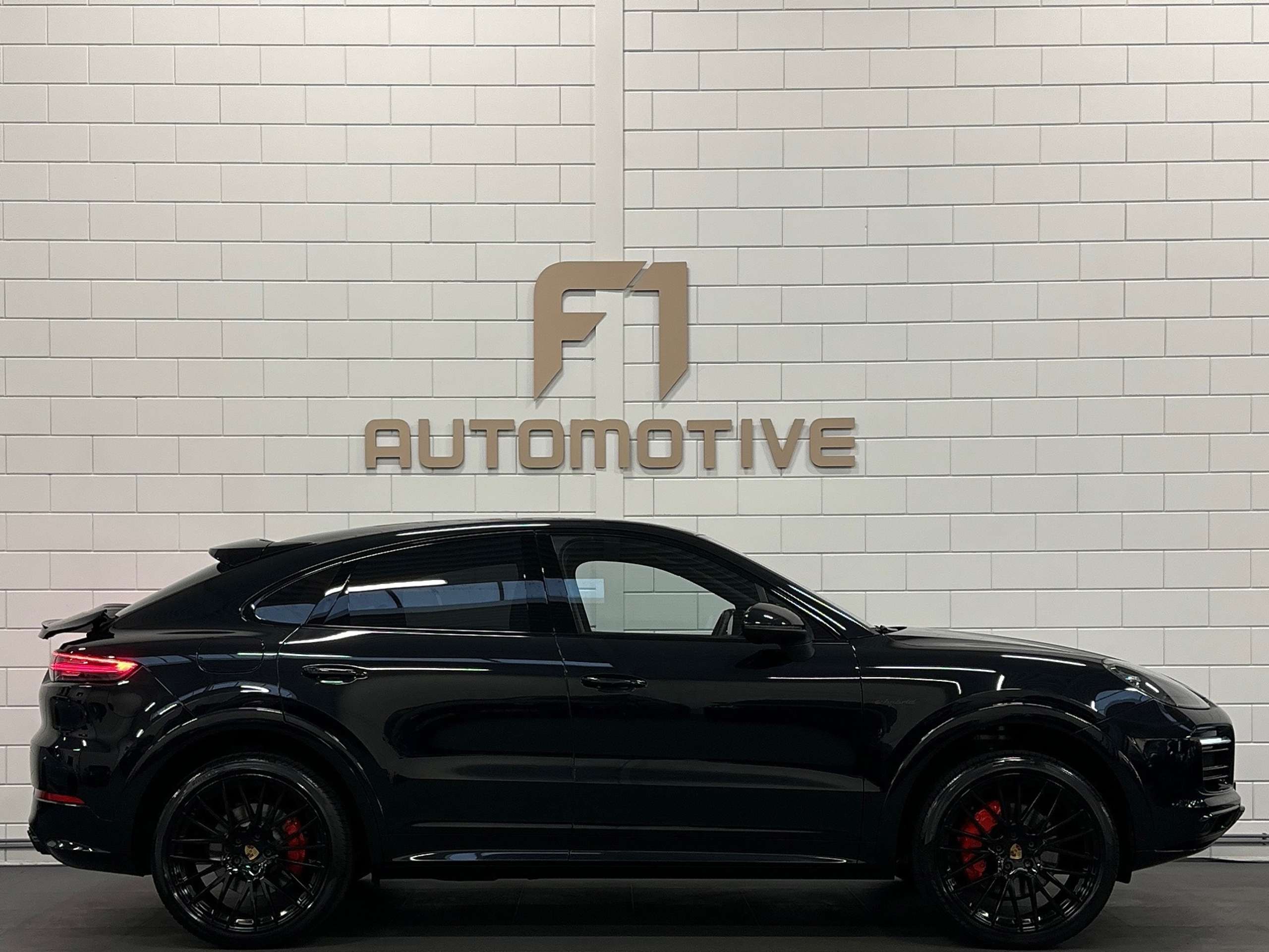 Porsche - Cayenne