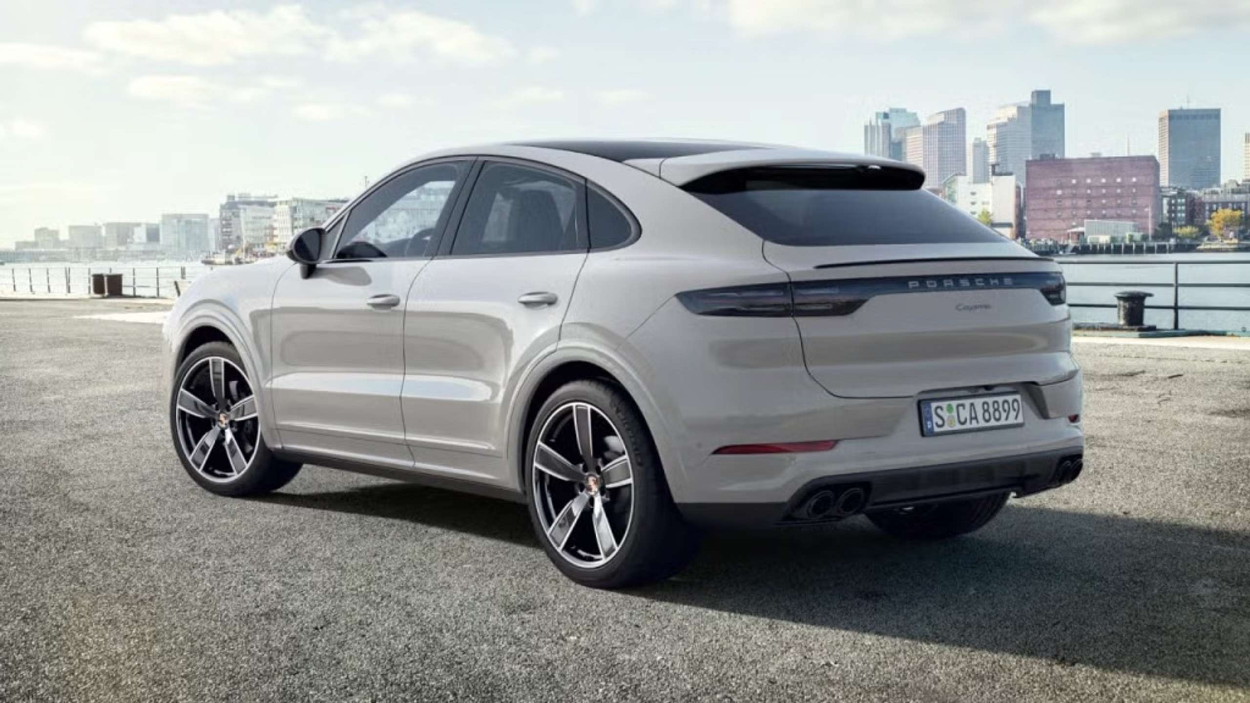 Porsche - Cayenne