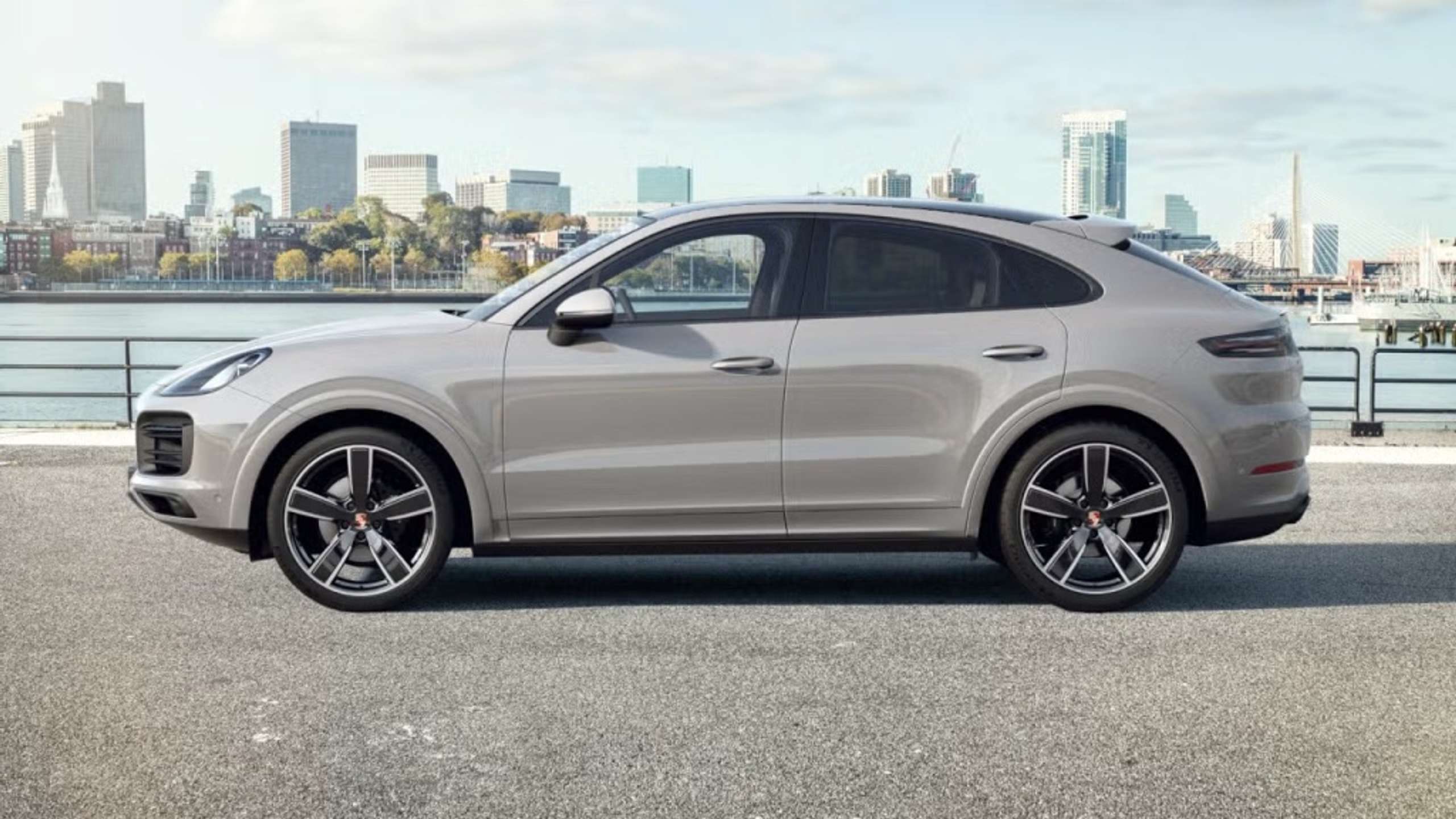 Porsche - Cayenne