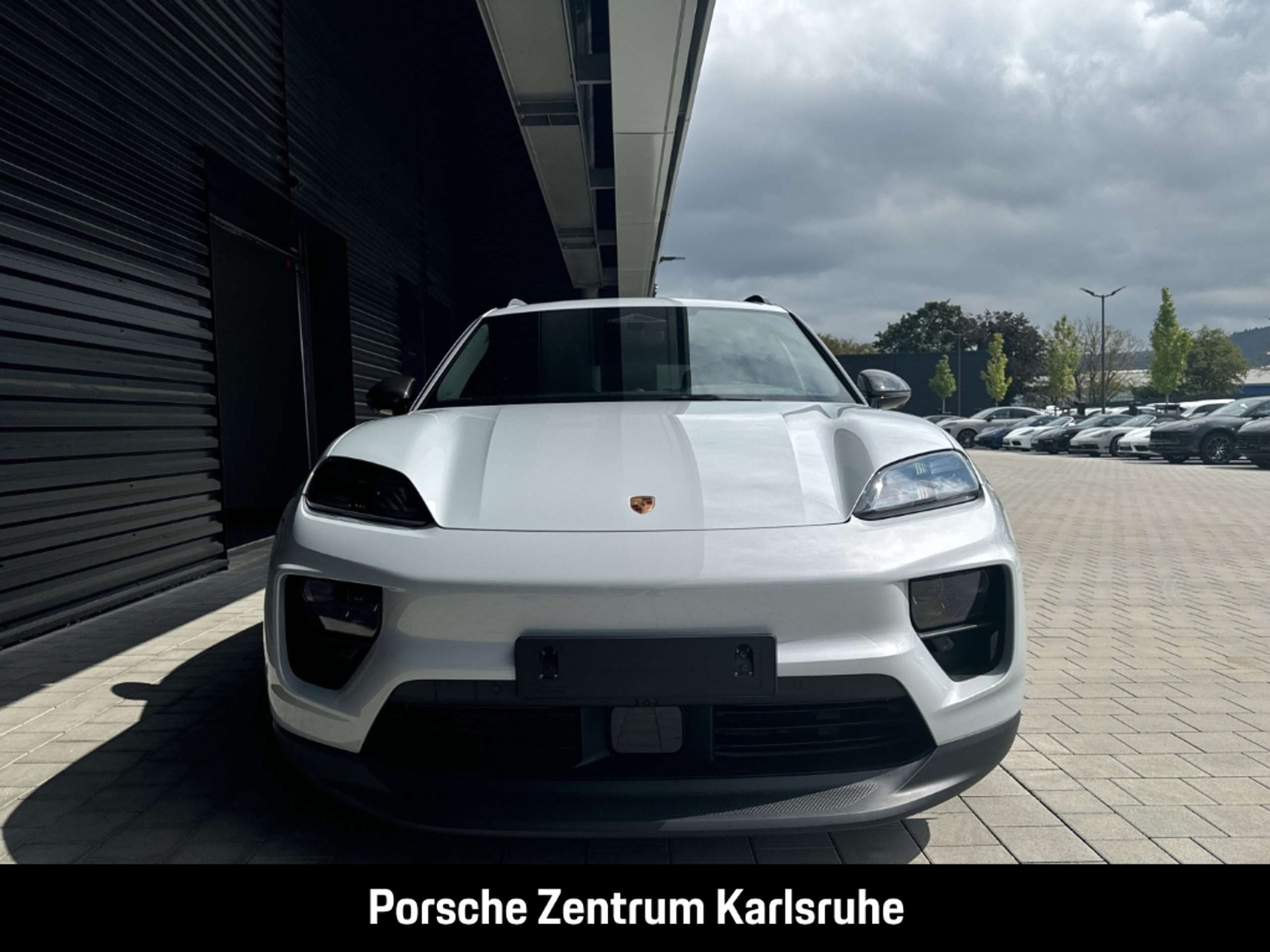 Porsche - Macan