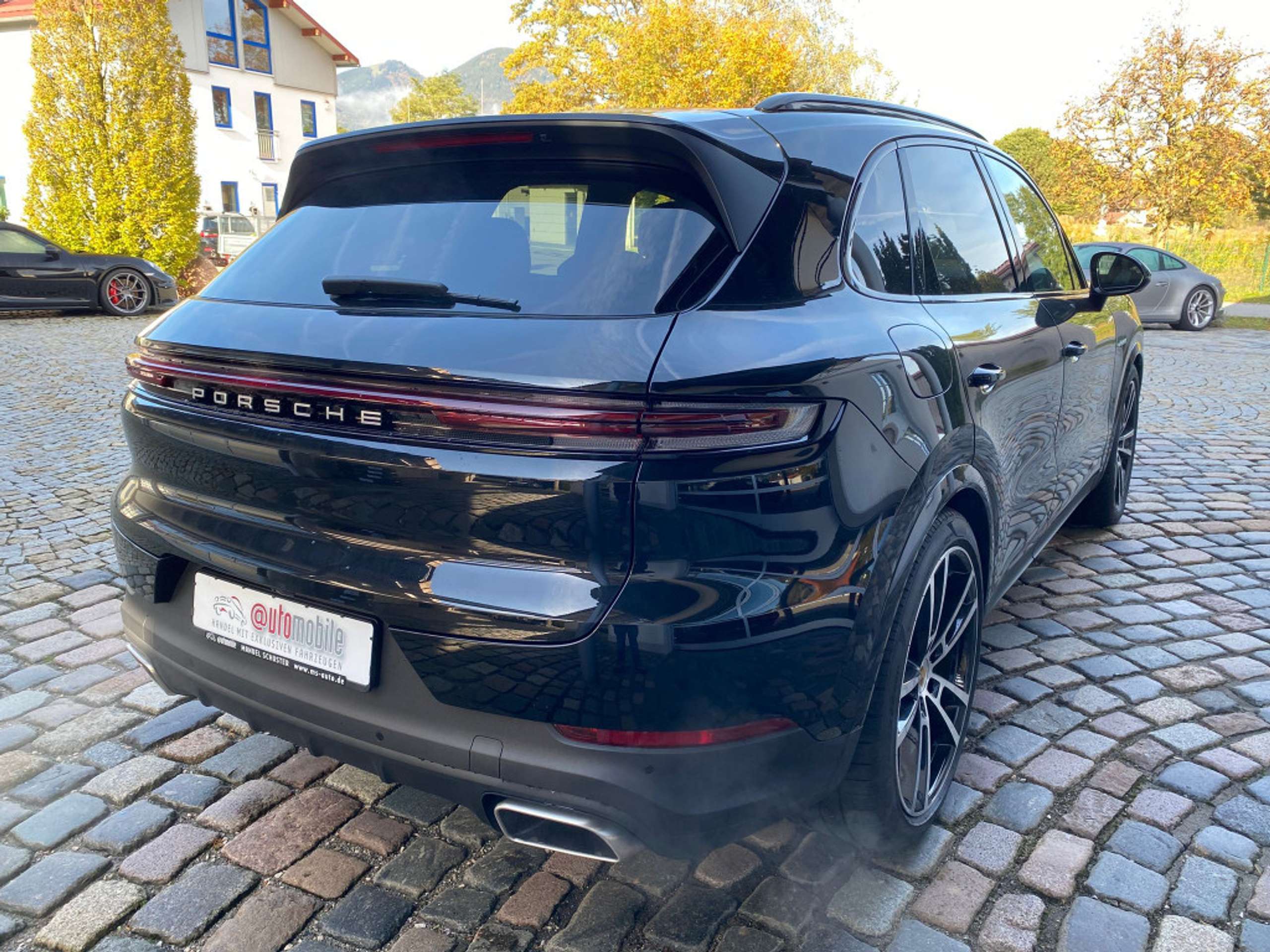 Porsche - Cayenne