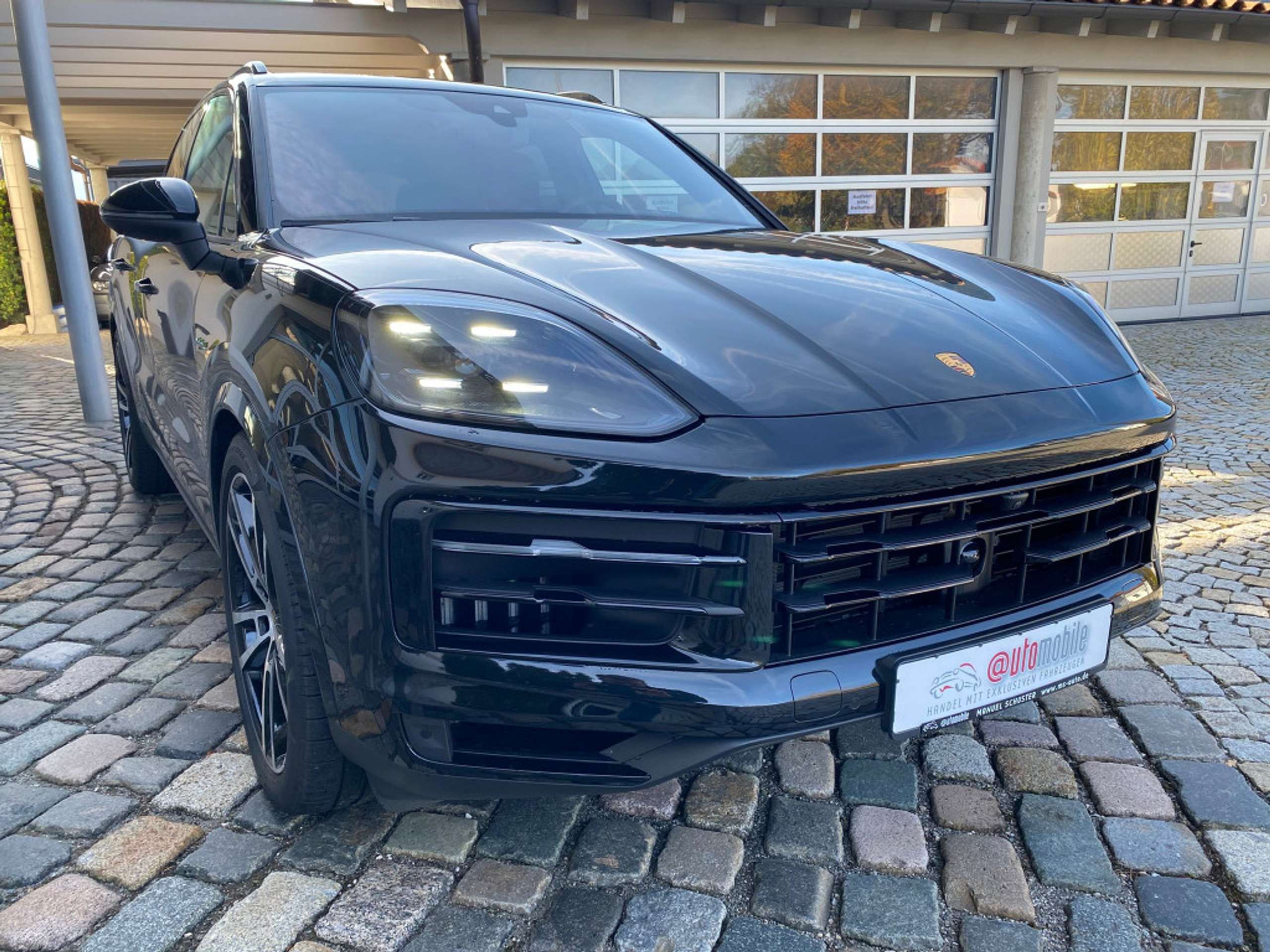 Porsche - Cayenne