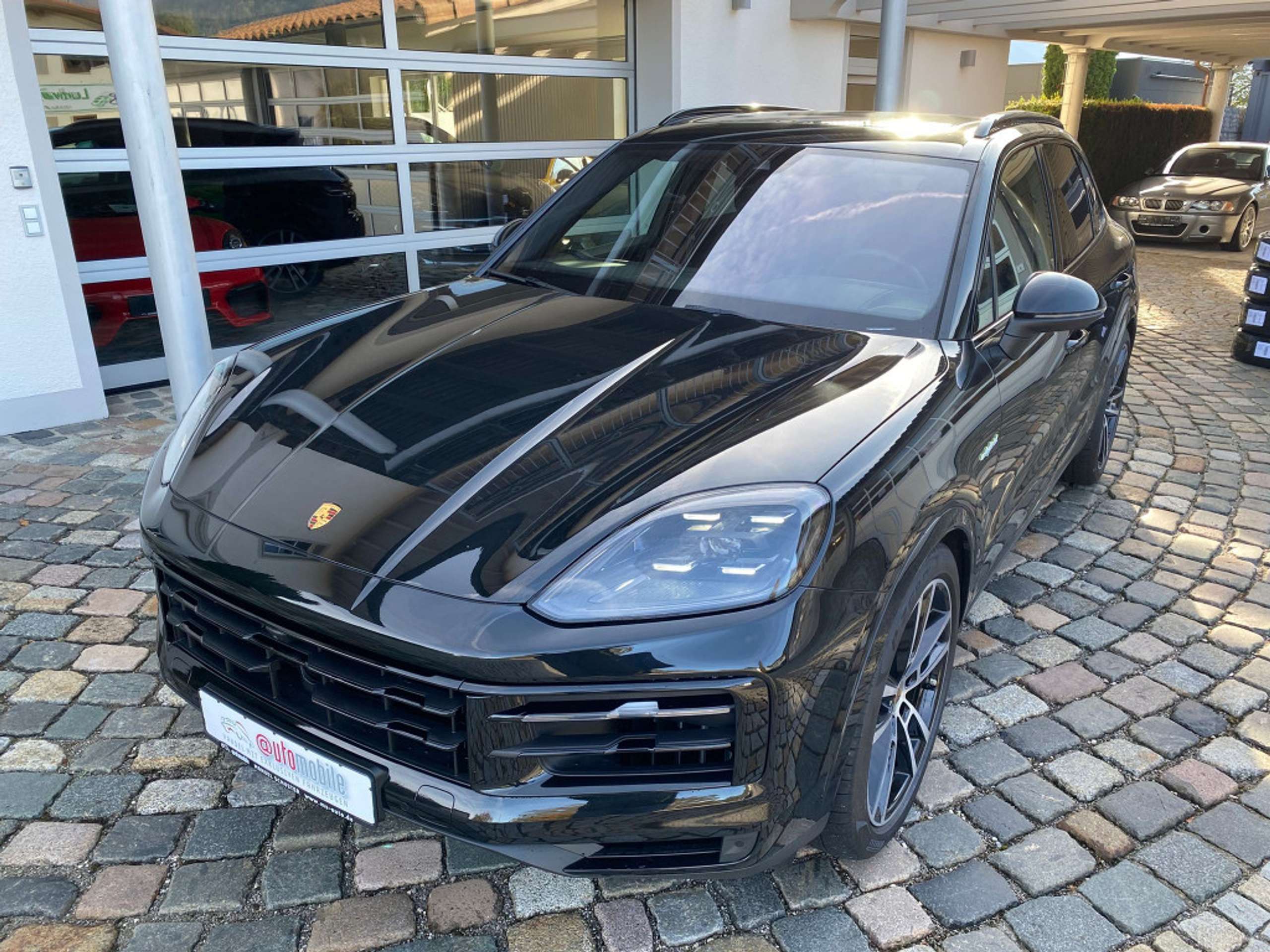 Porsche - Cayenne