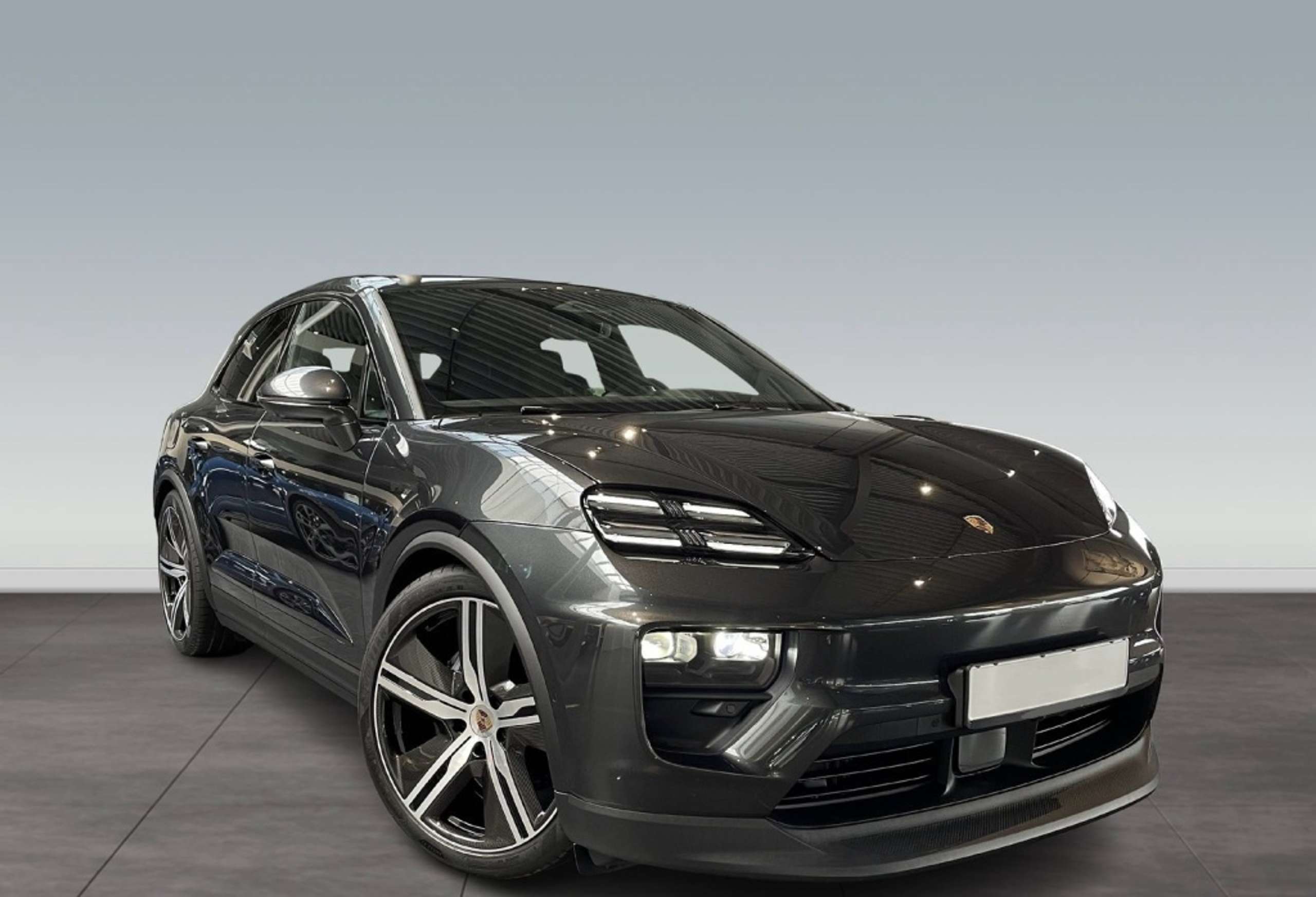 Porsche Macan 2024