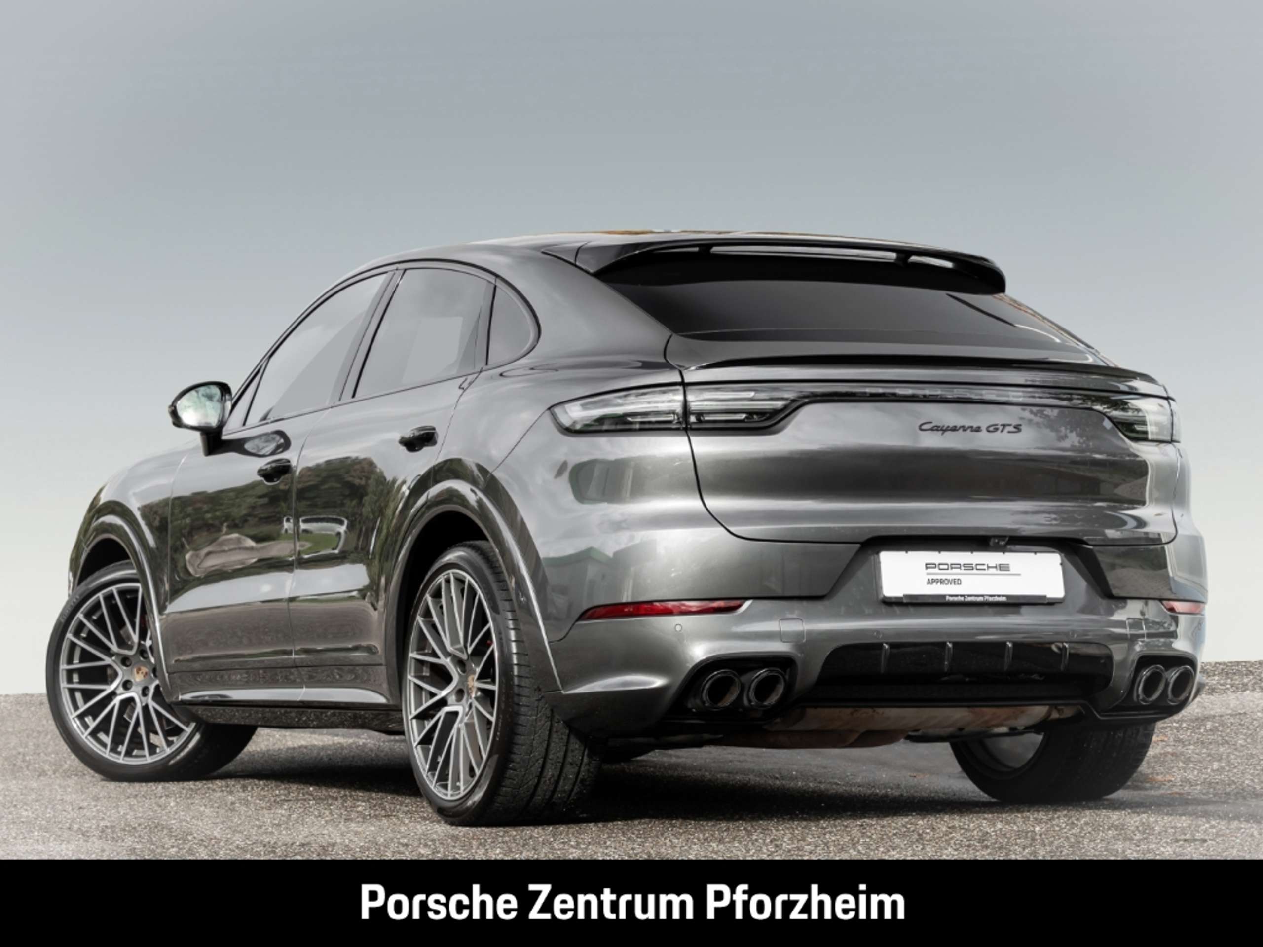 Porsche - Cayenne