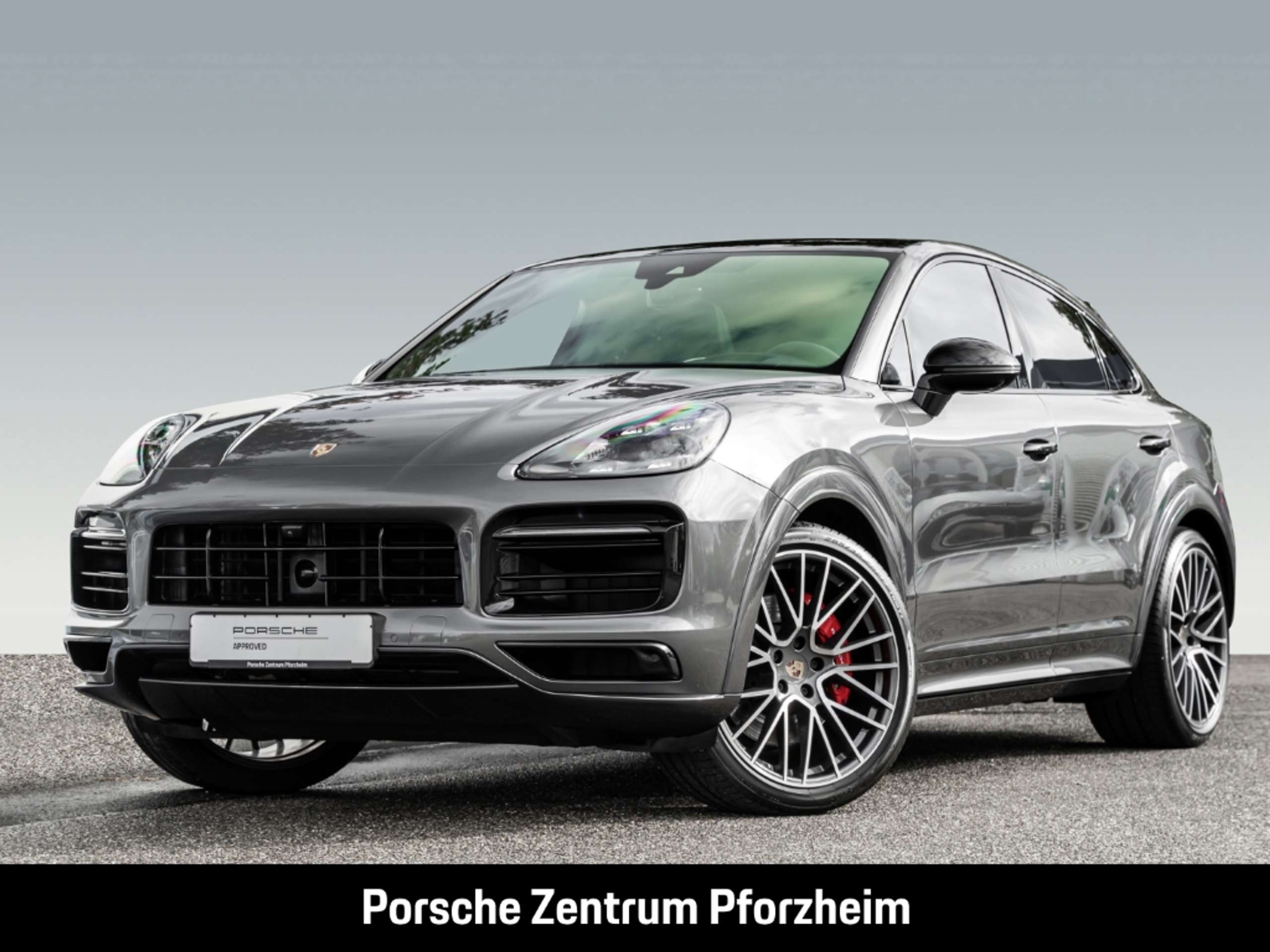 Porsche - Cayenne