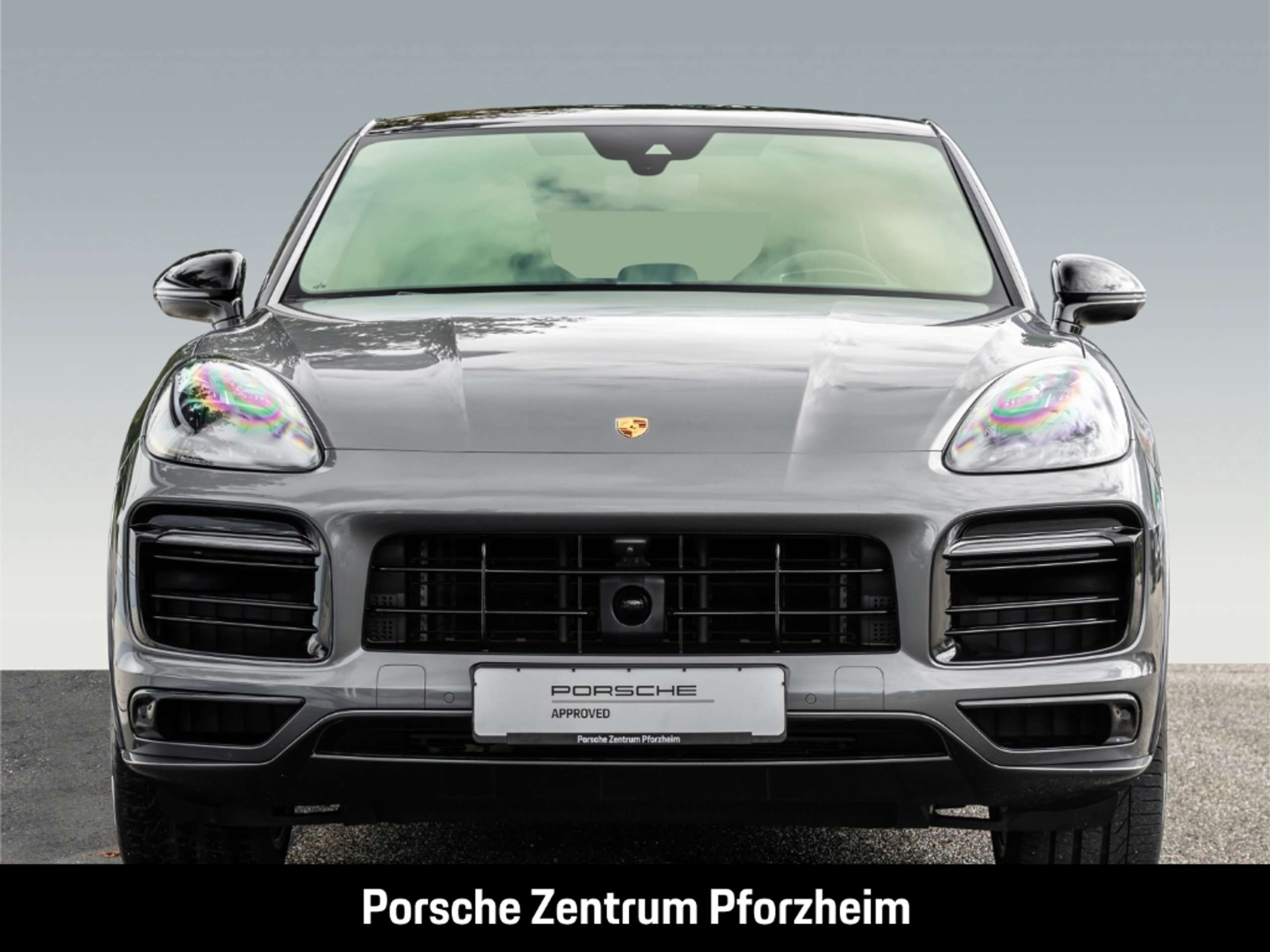 Porsche - Cayenne