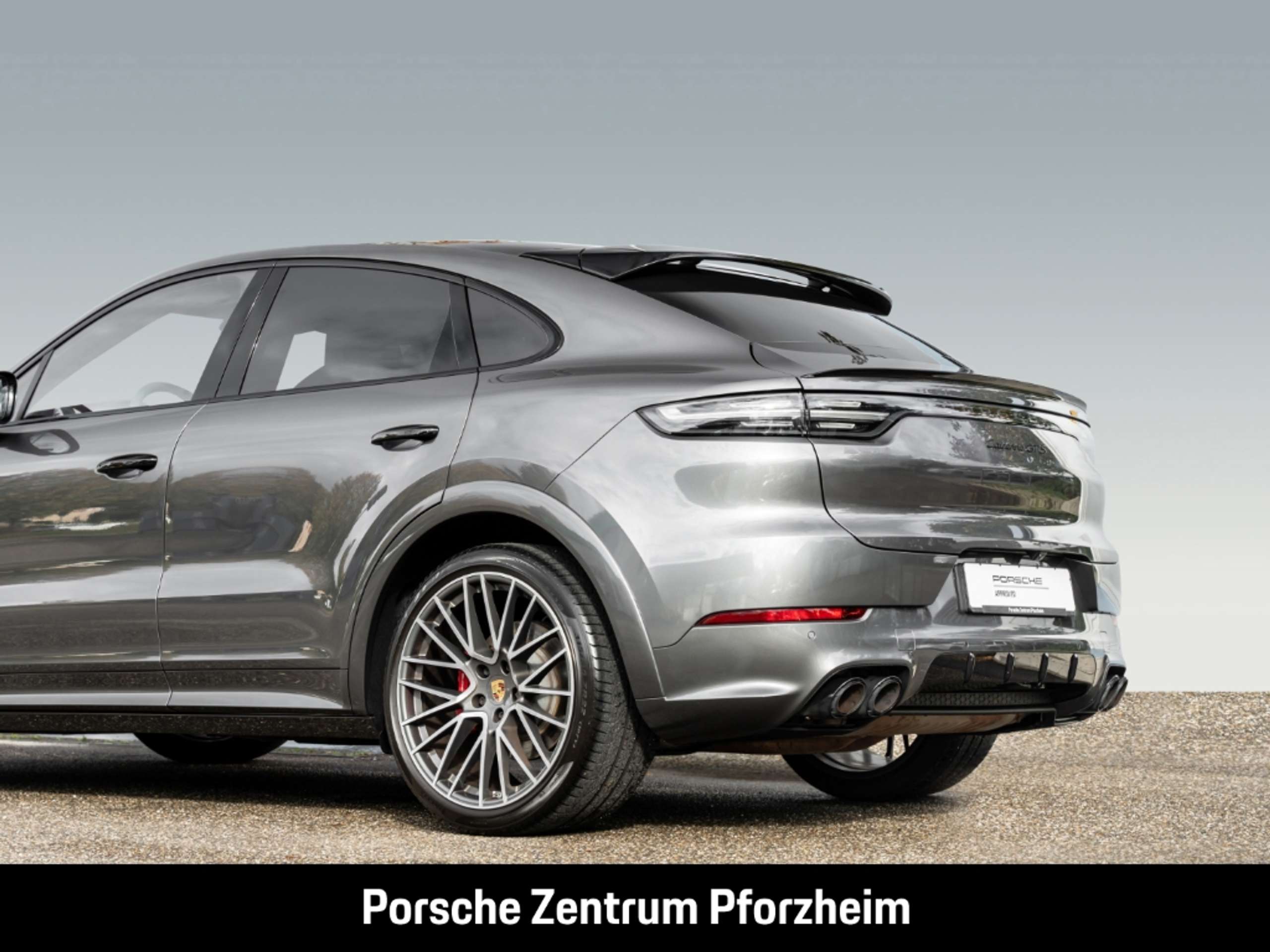 Porsche - Cayenne