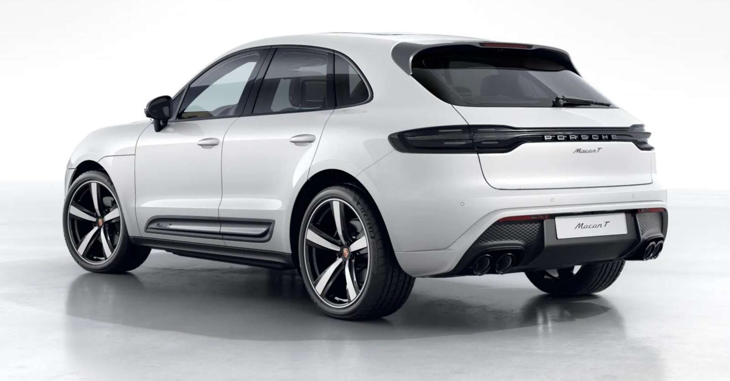 Porsche - Macan